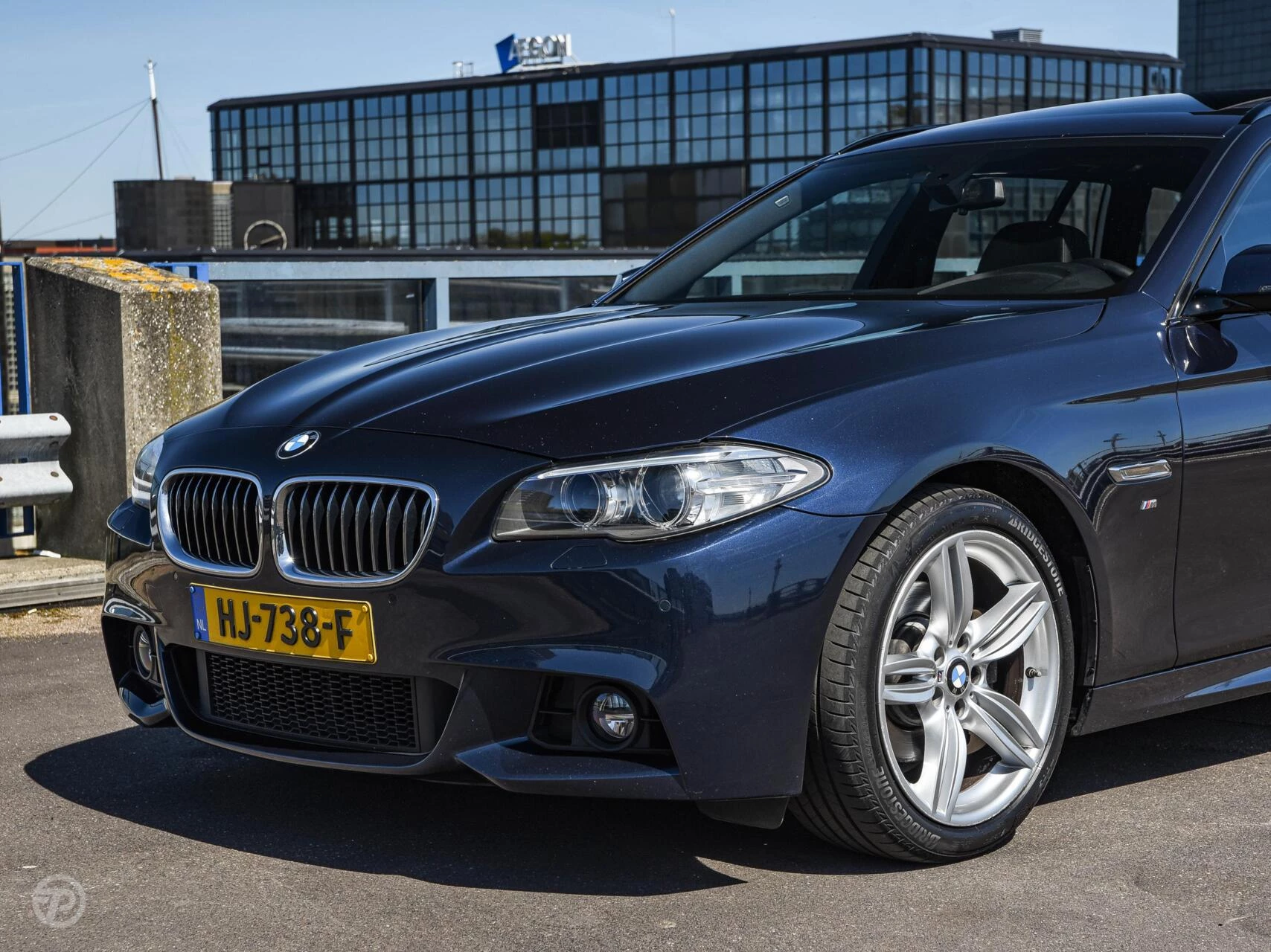 Hoofdafbeelding BMW 5 Serie