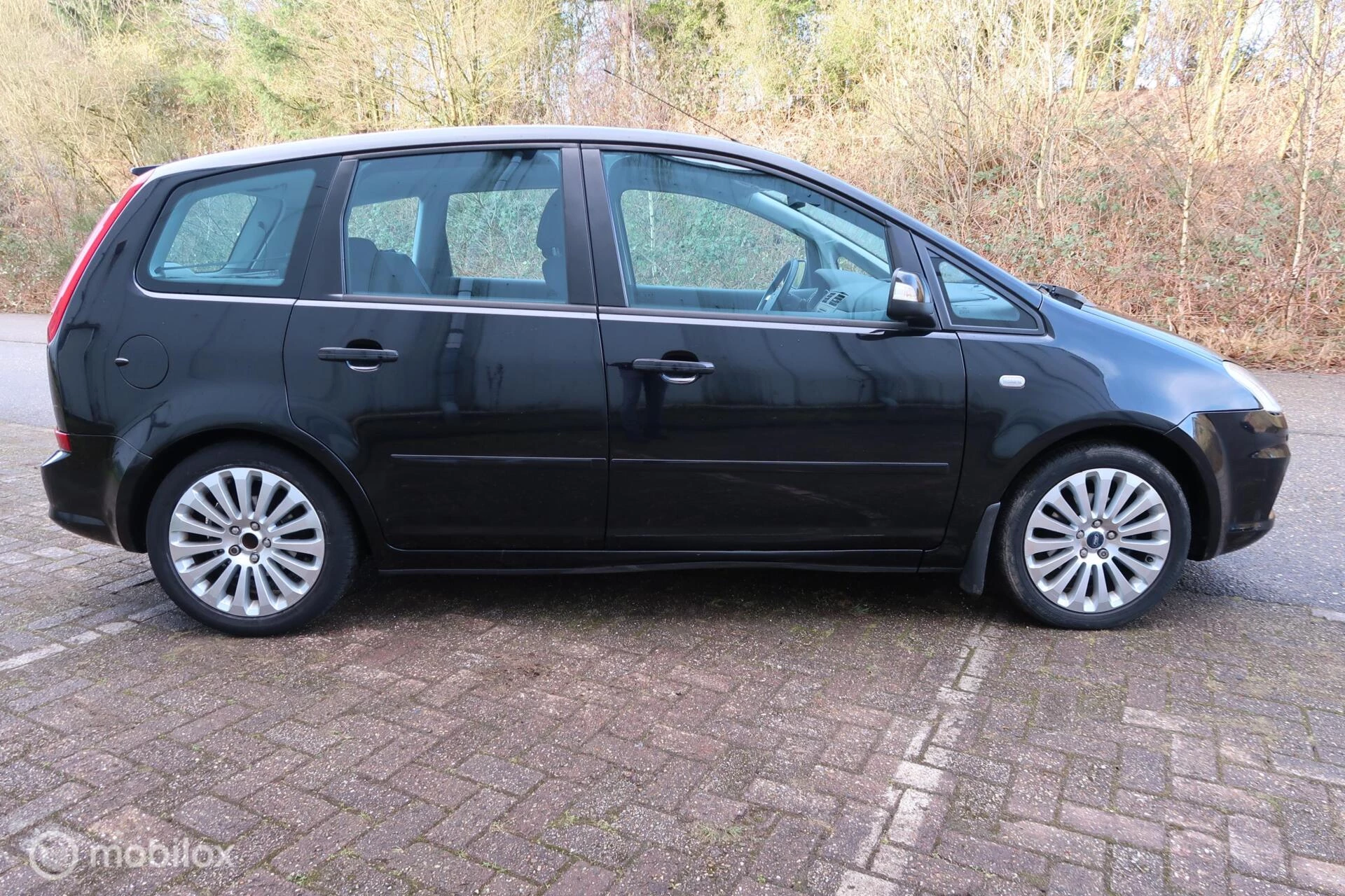 Hoofdafbeelding Ford C-MAX