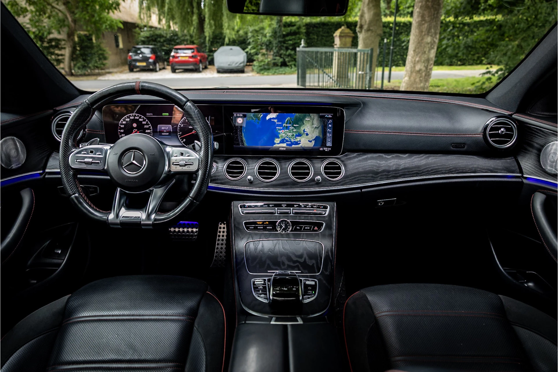 Hoofdafbeelding Mercedes-Benz E-Klasse