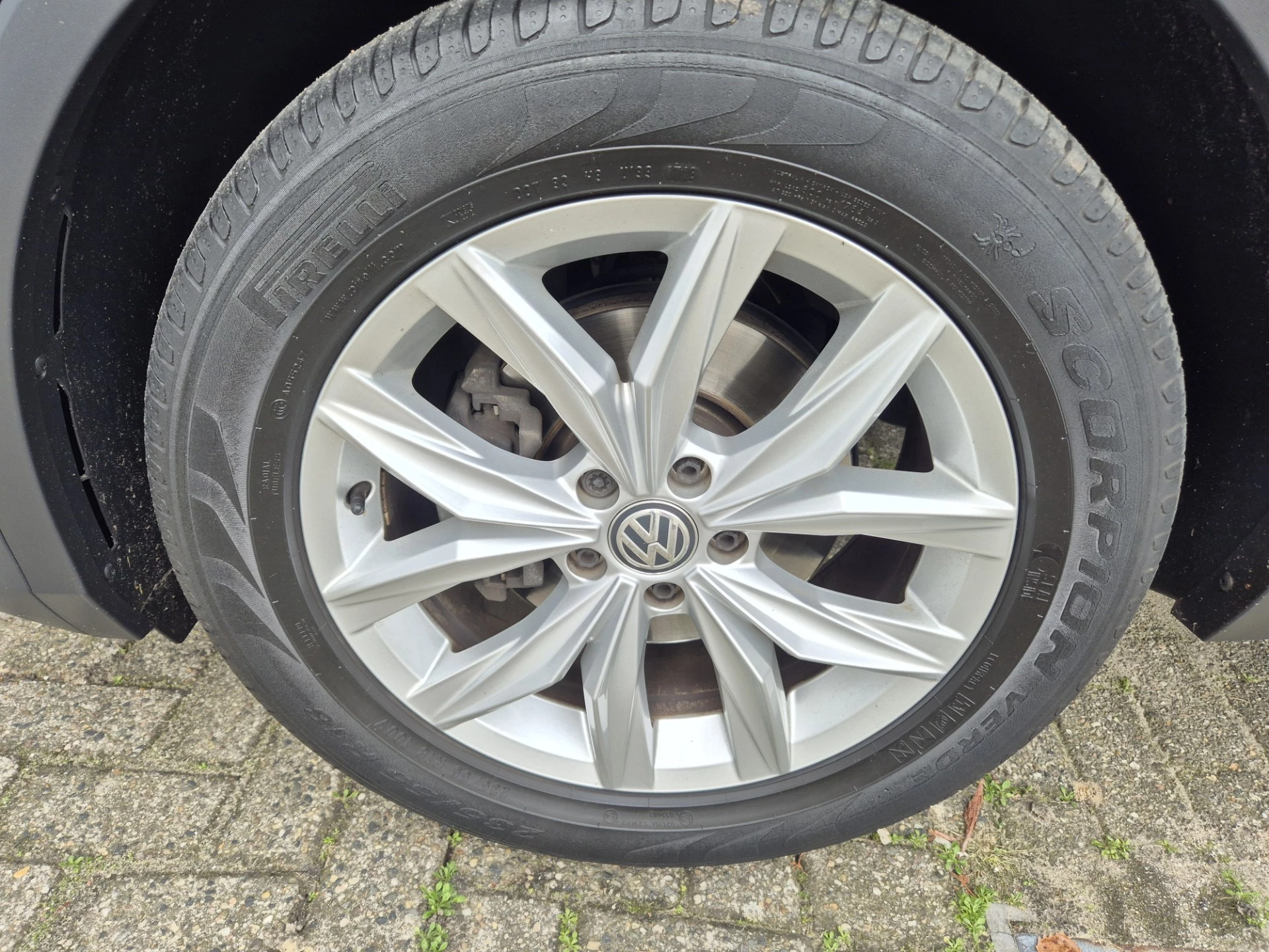 Hoofdafbeelding Volkswagen Tiguan