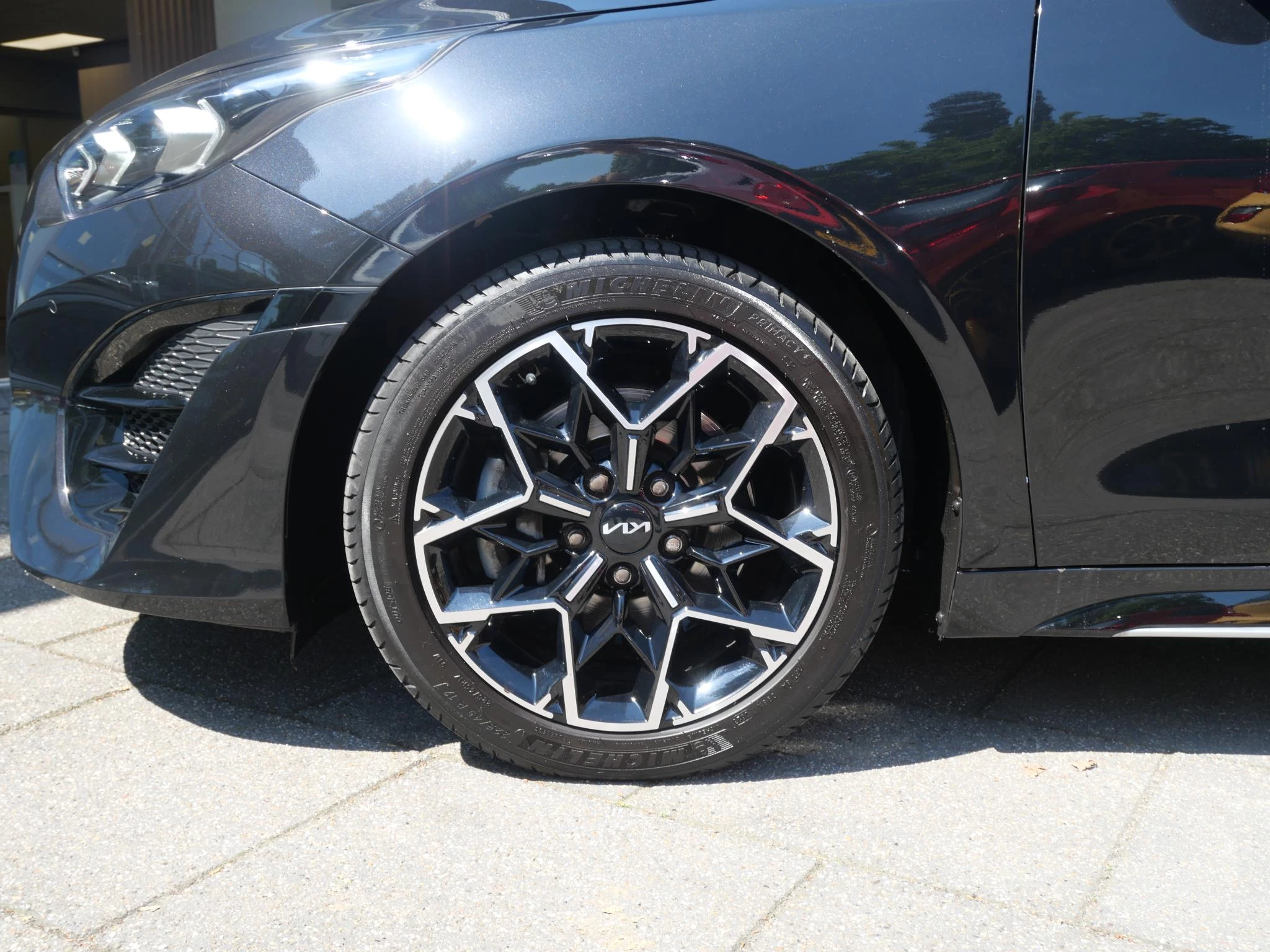 Hoofdafbeelding Kia ProCeed