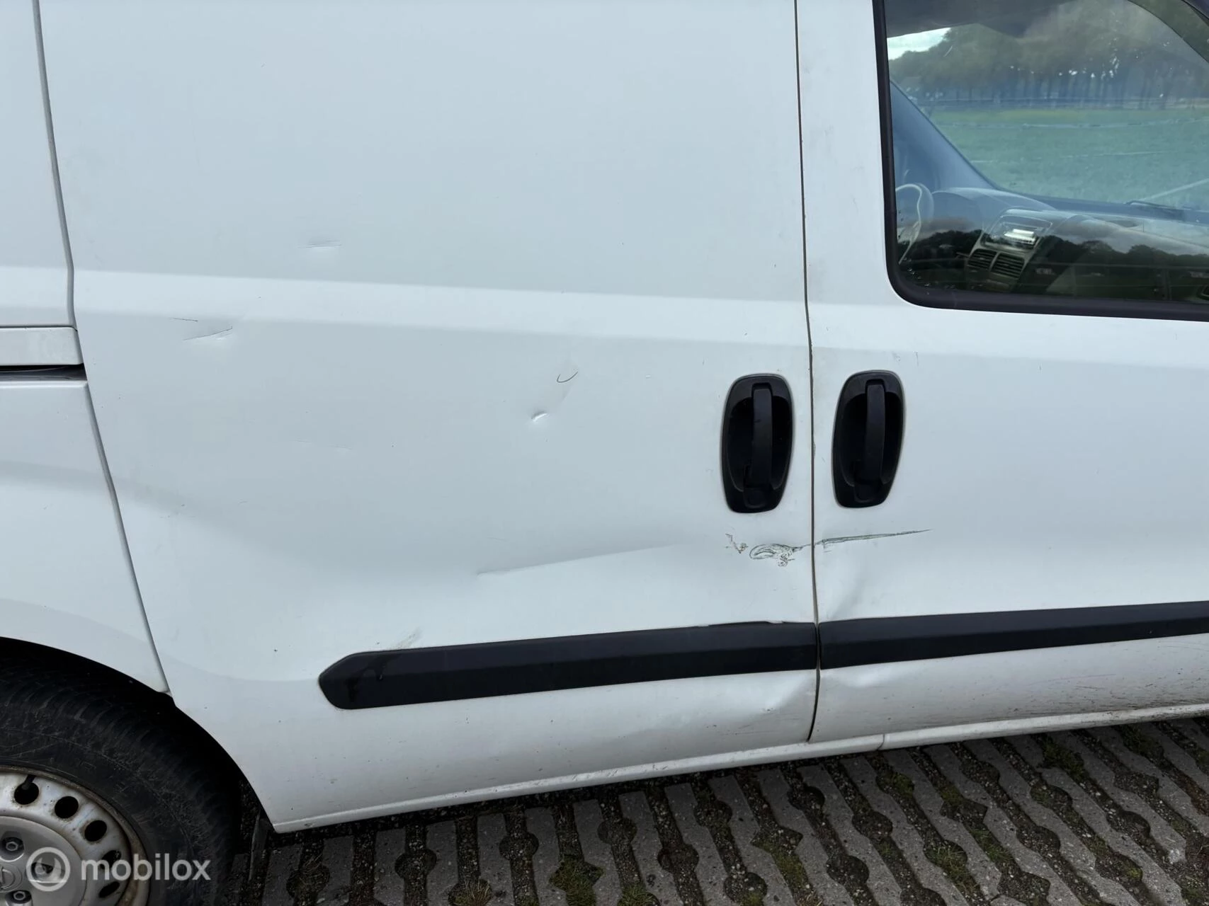 Hoofdafbeelding Opel Combo