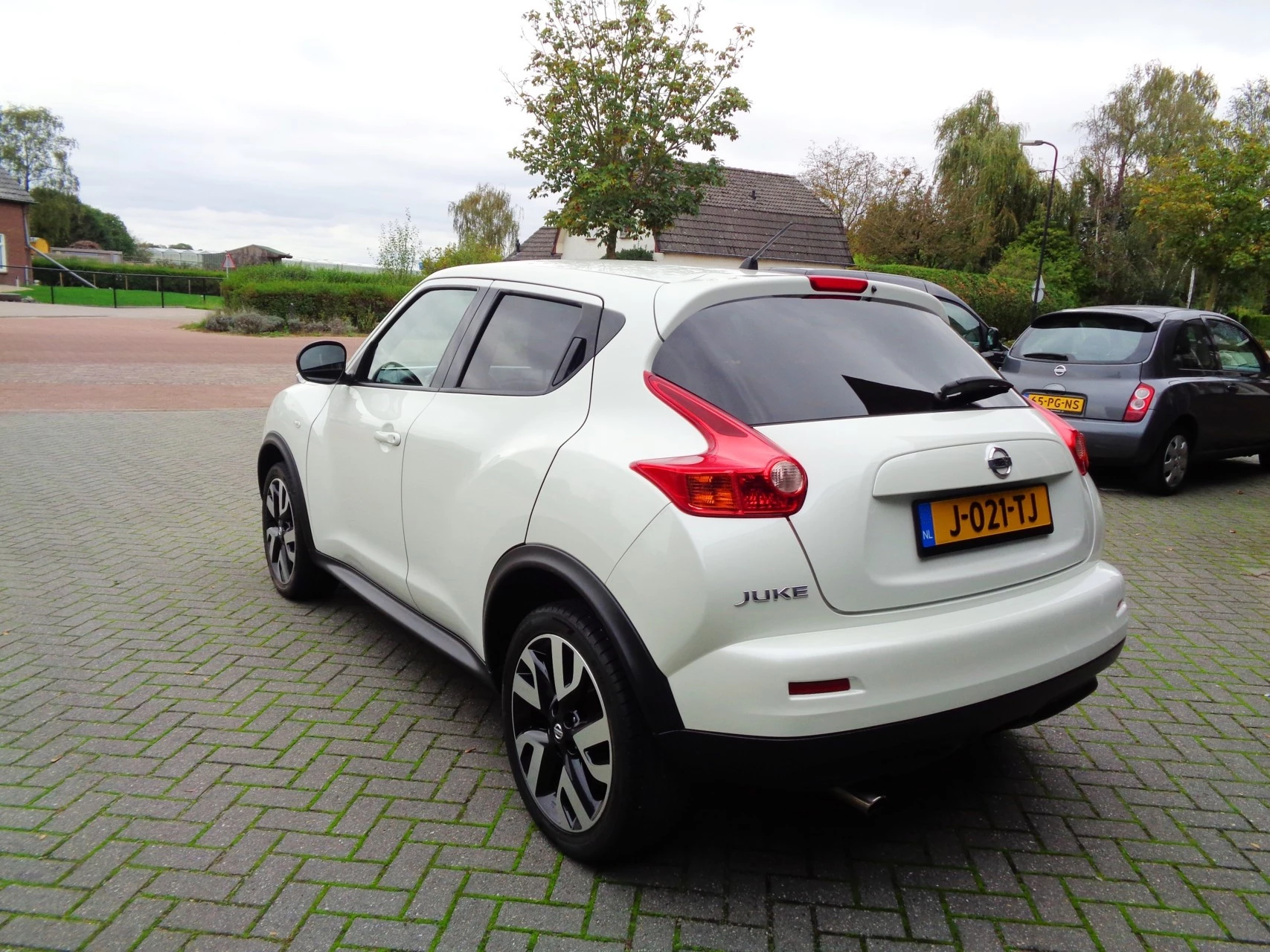 Hoofdafbeelding Nissan Juke