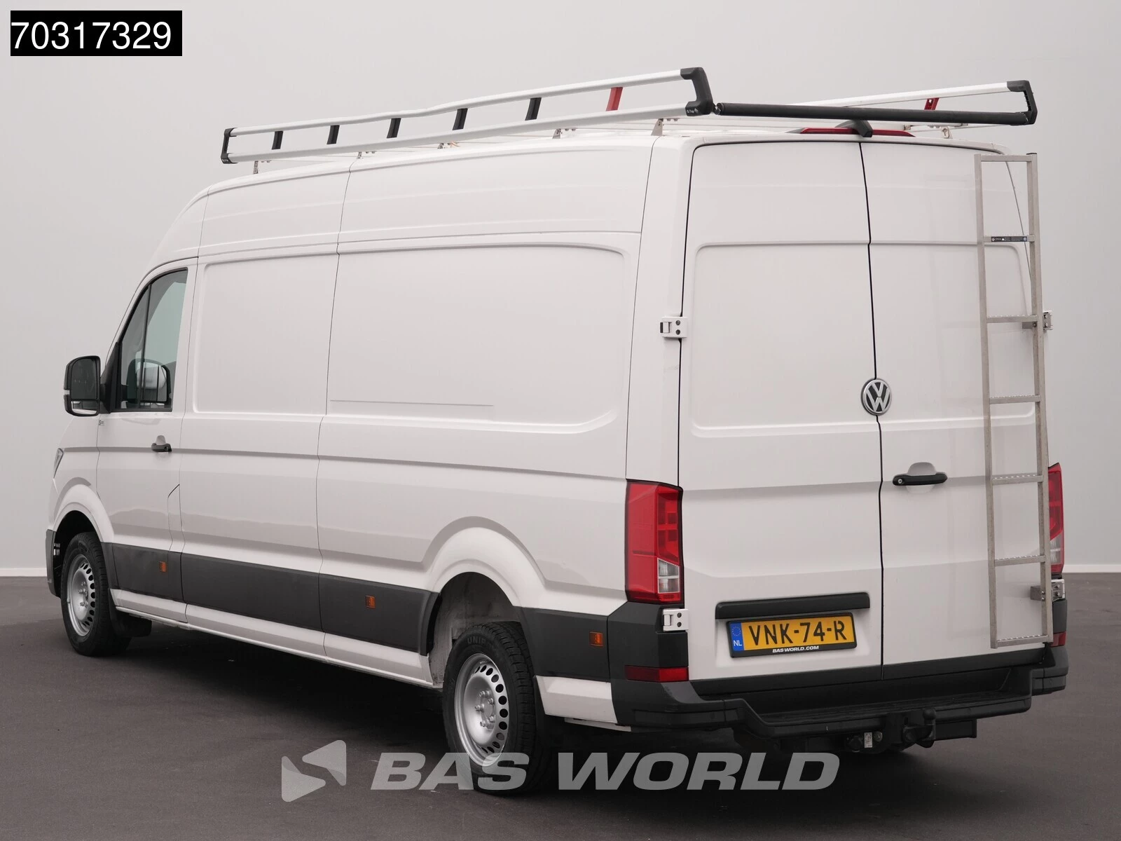 Hoofdafbeelding Volkswagen Crafter