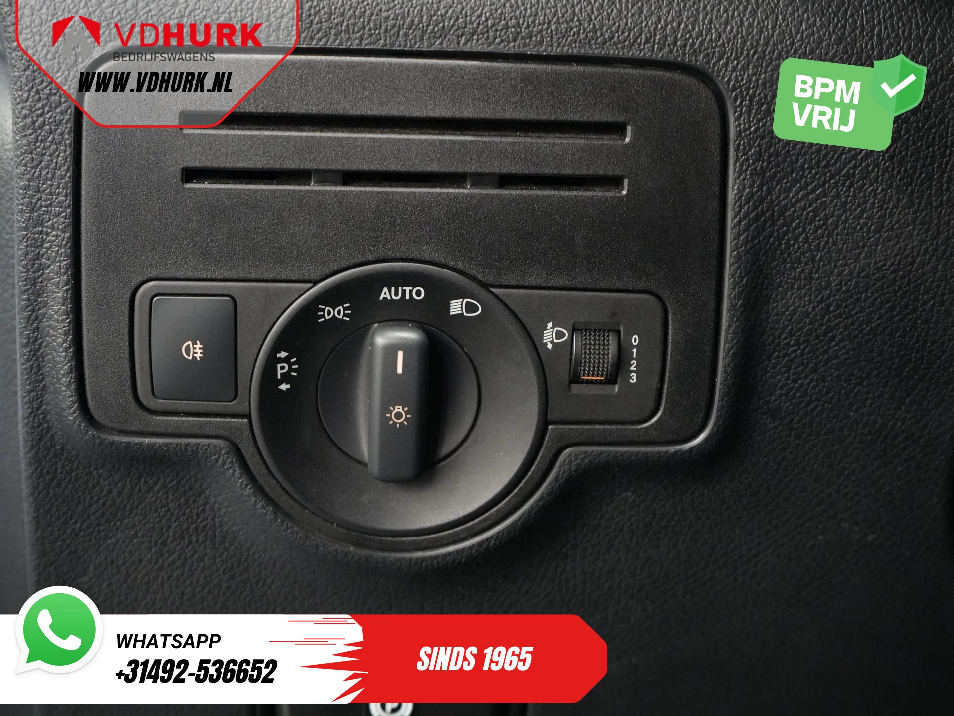 Hoofdafbeelding Mercedes-Benz Vito