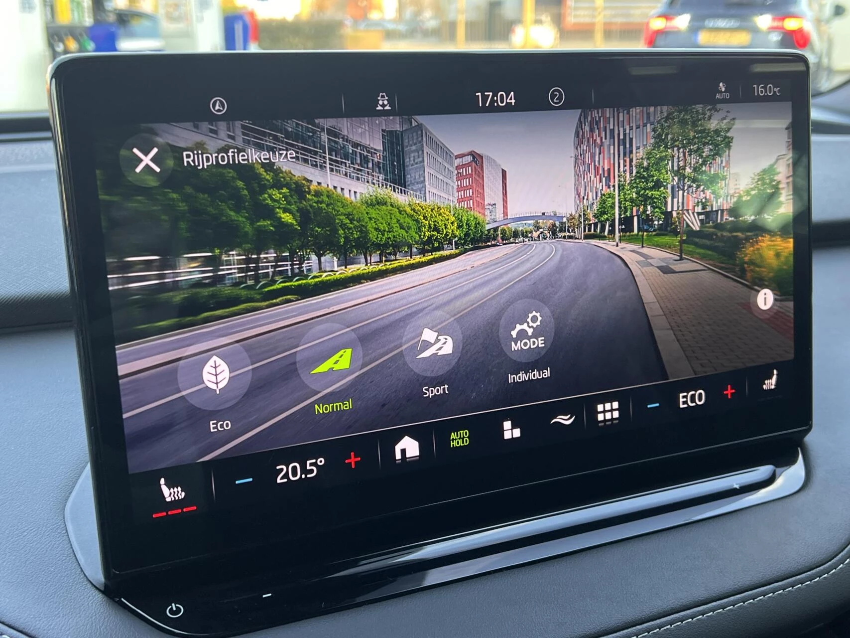 Hoofdafbeelding Škoda Enyaq iV