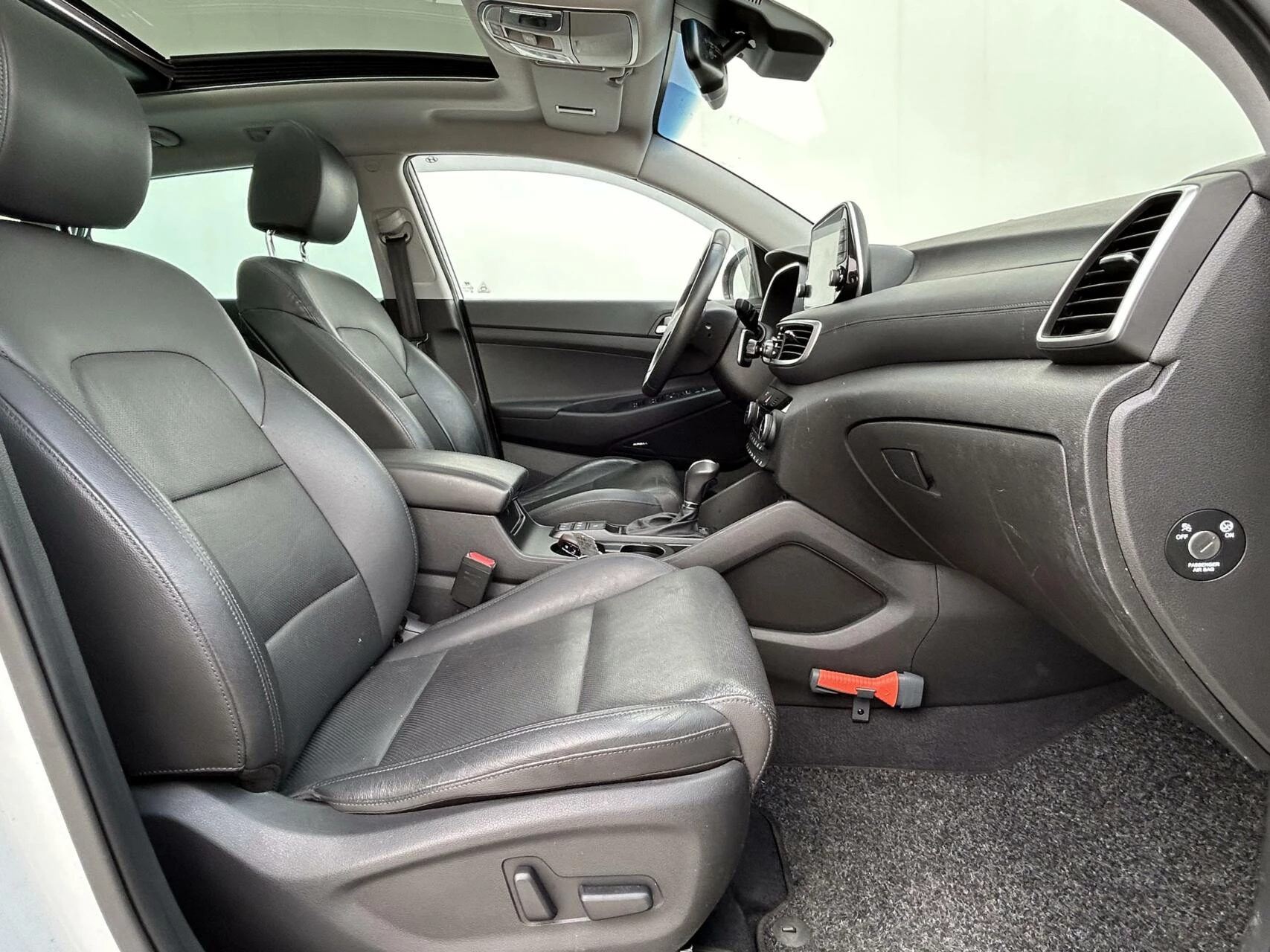 Hoofdafbeelding Hyundai Tucson