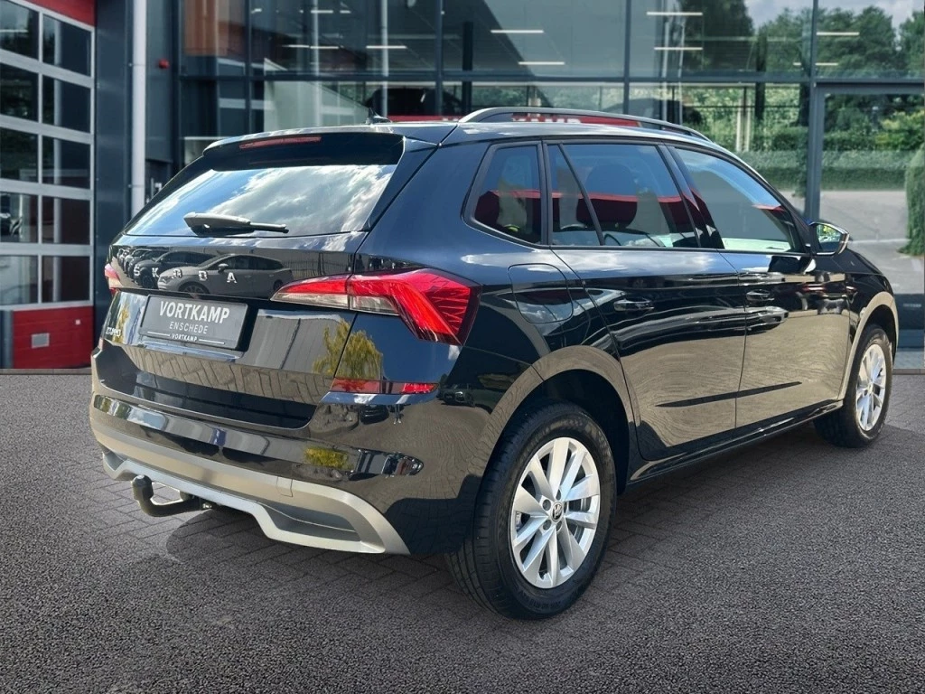 Hoofdafbeelding Škoda Kamiq