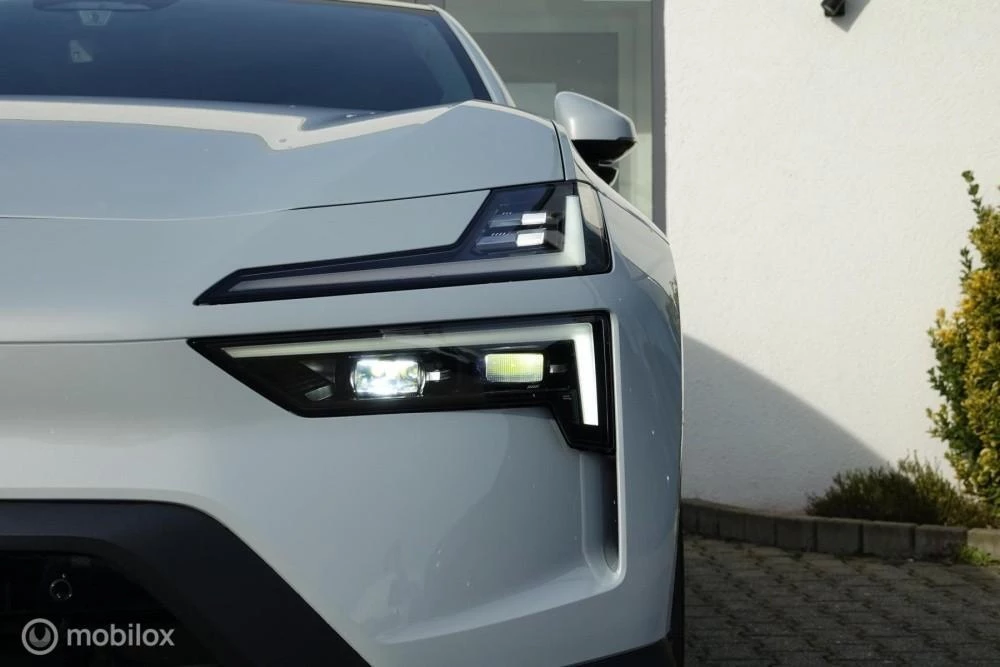 Hoofdafbeelding Polestar 4