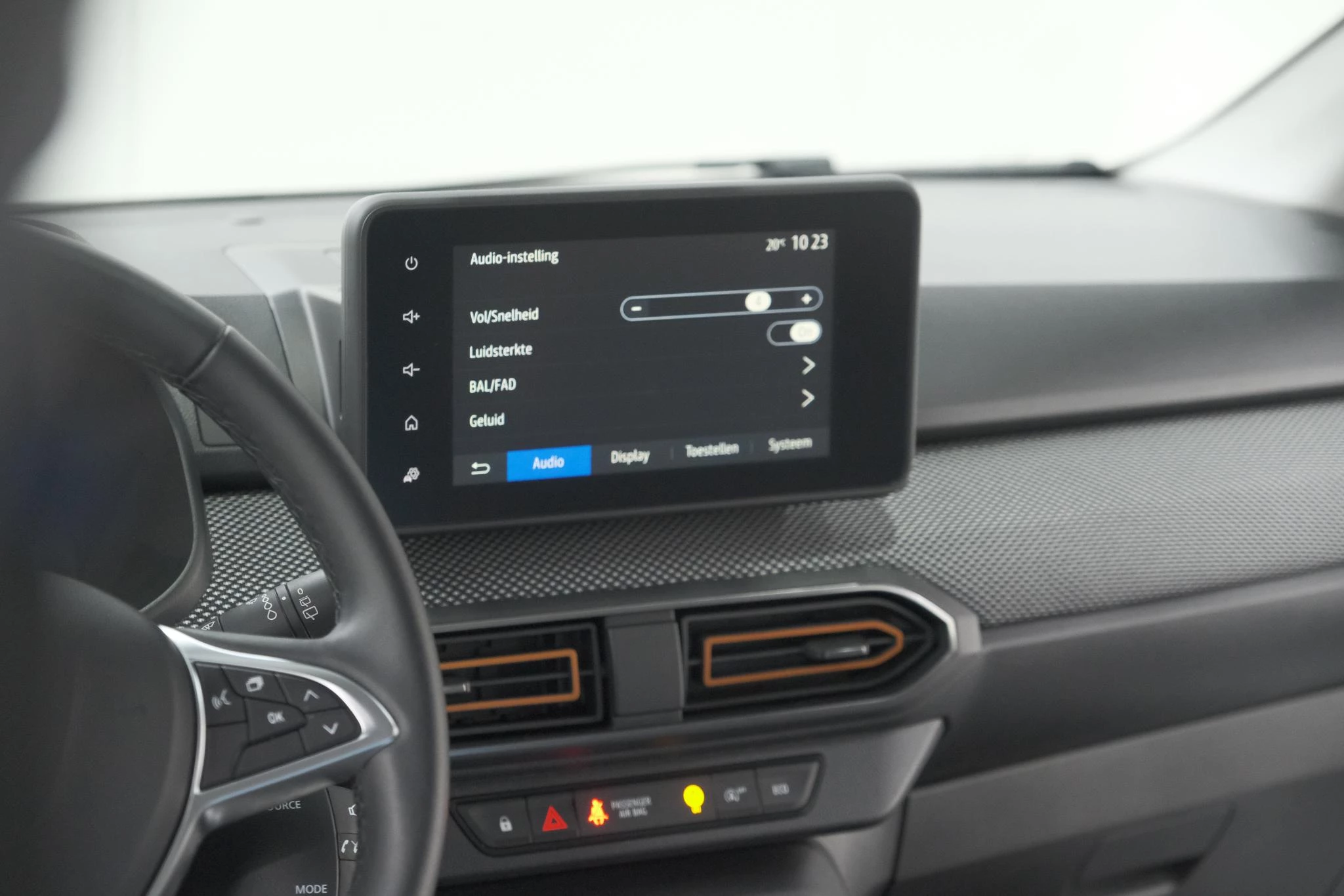 Hoofdafbeelding Dacia Sandero Stepway