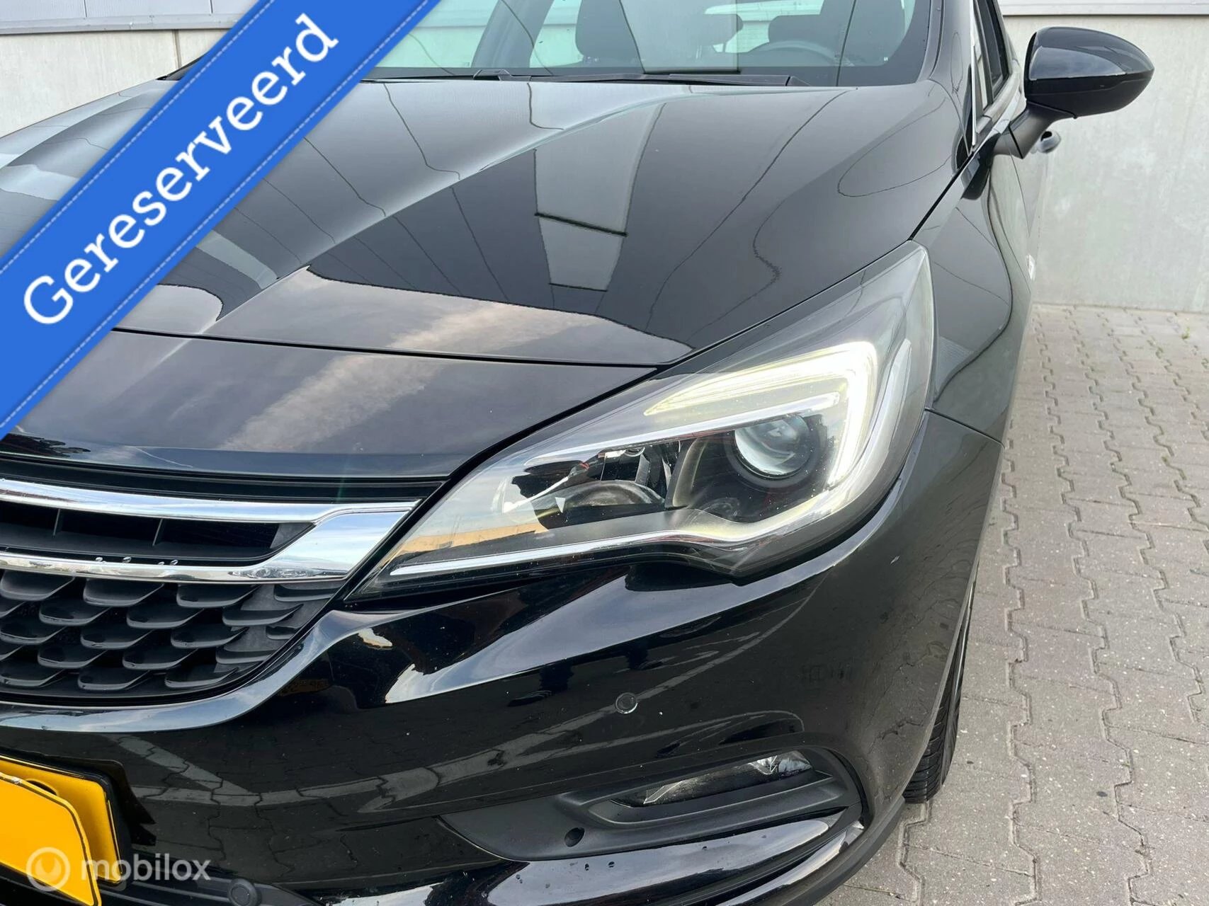 Hoofdafbeelding Opel Astra