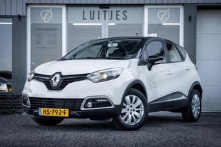 Renault Captur 1.2 TCe AUT Expression Org.NL 2e-eig. Trekhaak I Cruise-controle