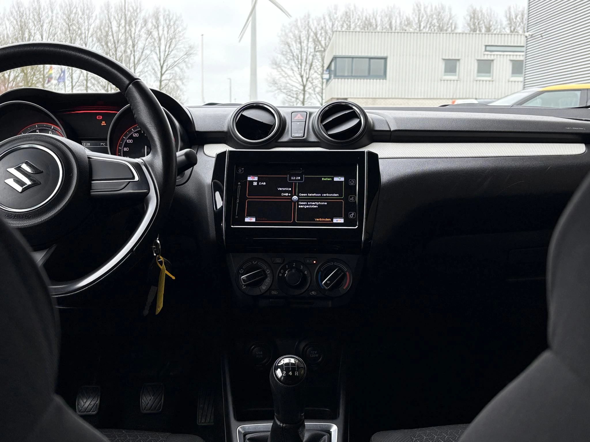 Hoofdafbeelding Suzuki Swift