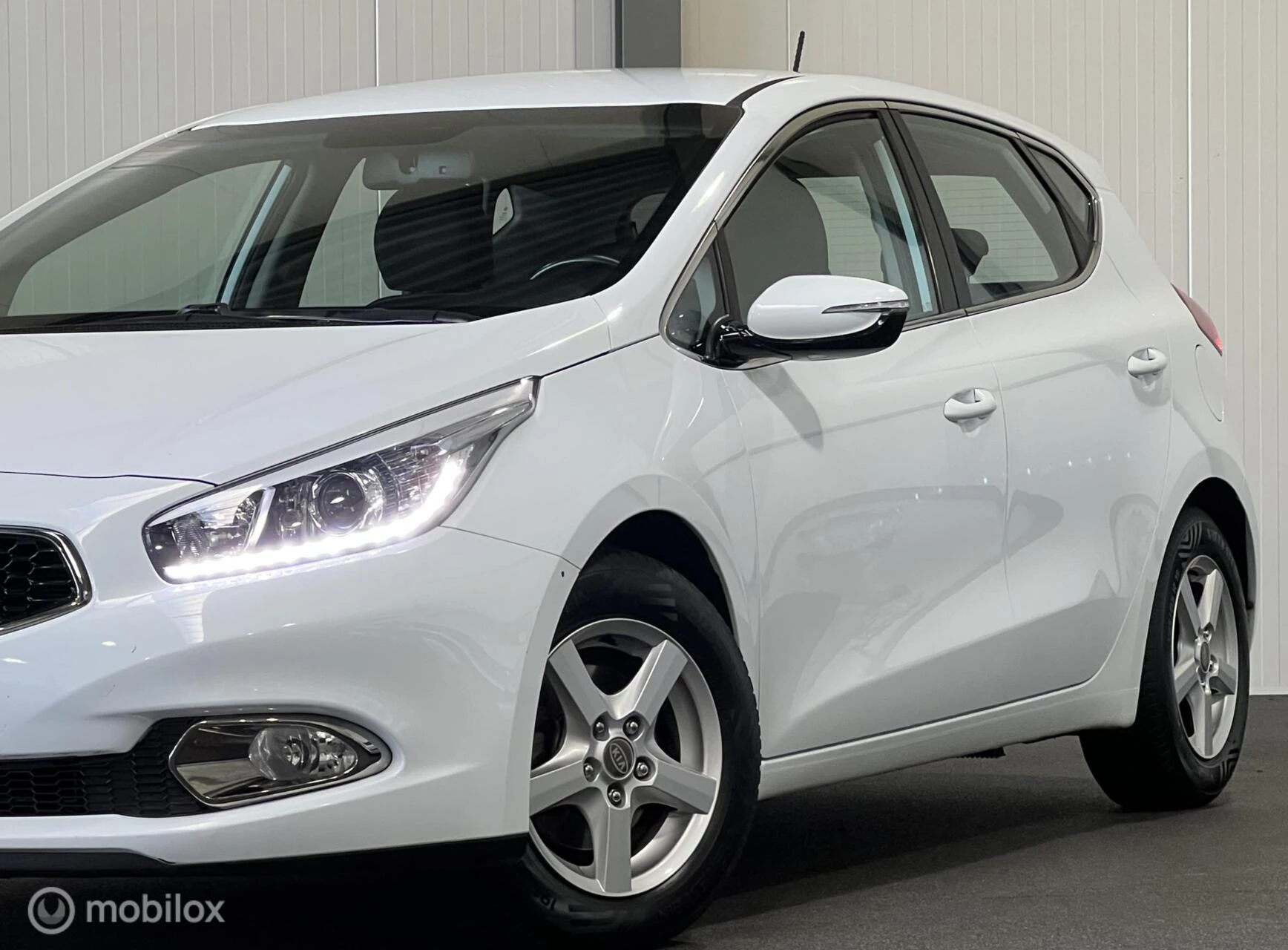 Hoofdafbeelding Kia cee'd