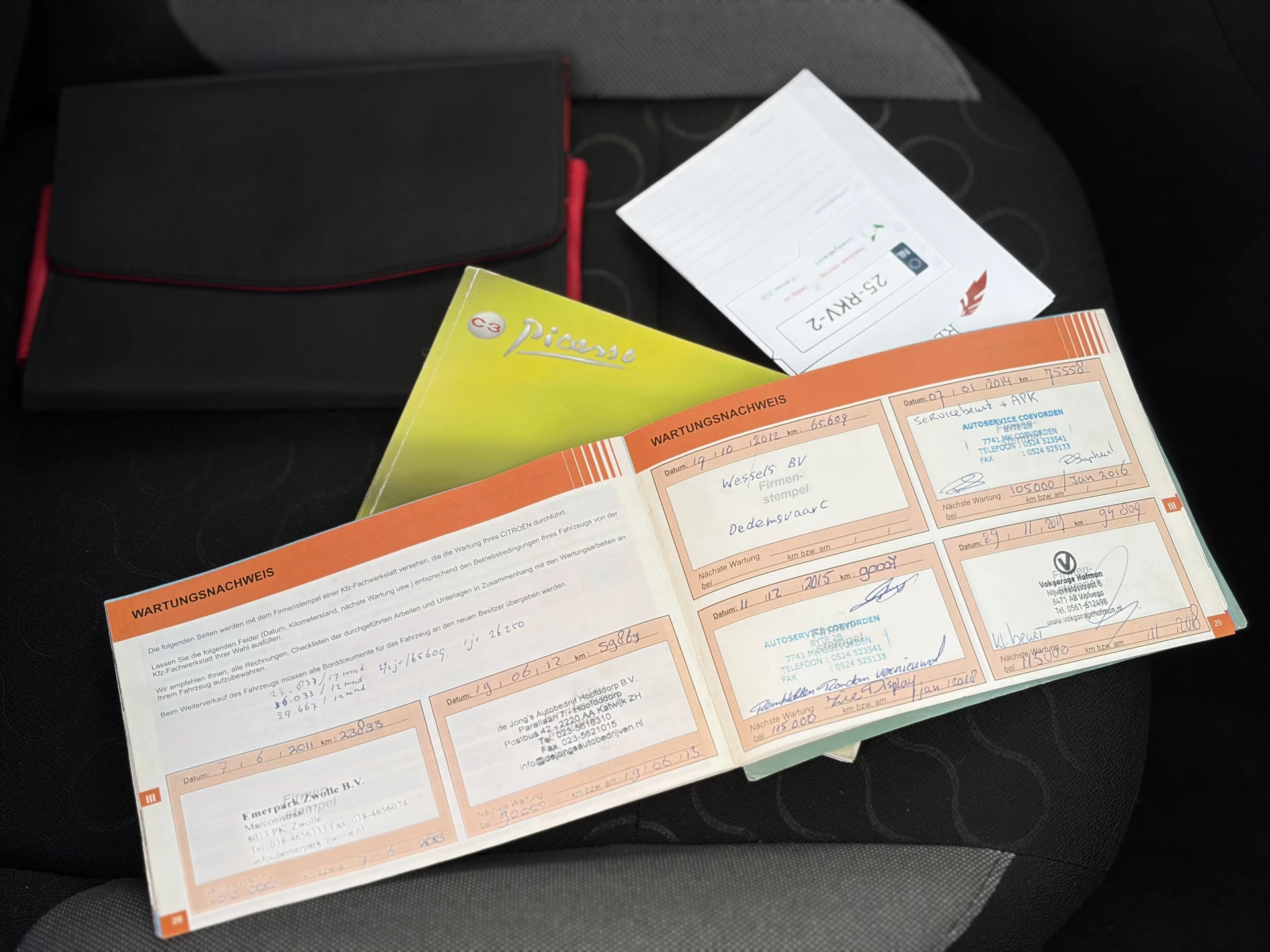 Hoofdafbeelding Citroën C3 Picasso