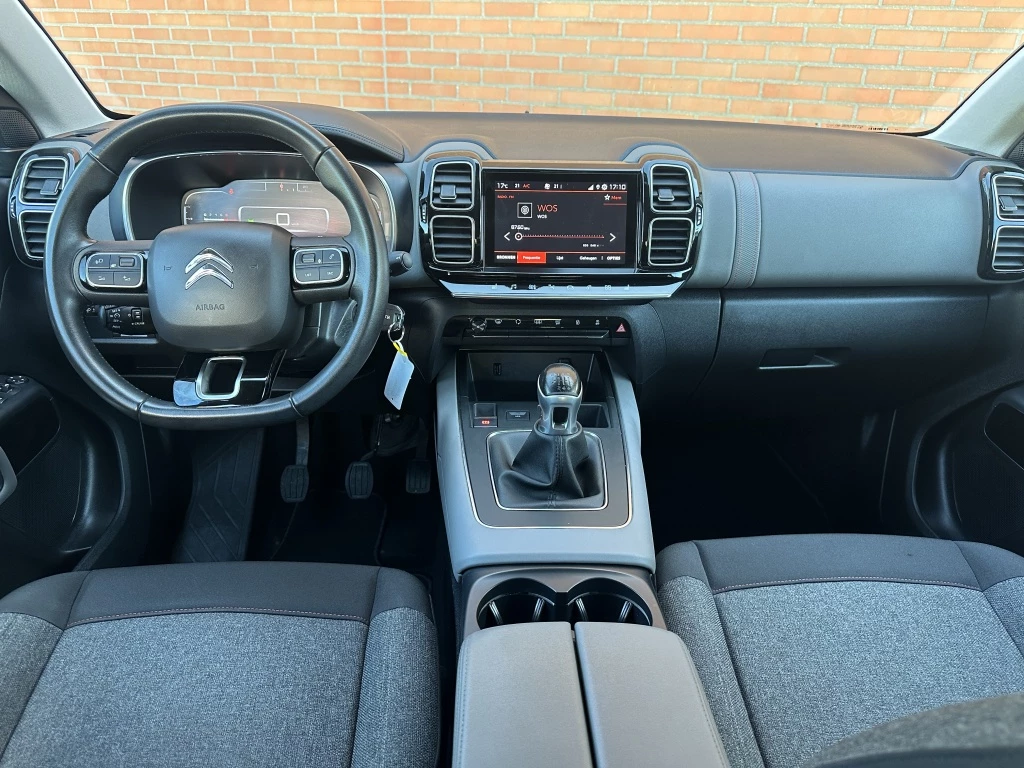 Hoofdafbeelding Citroën C5 Aircross