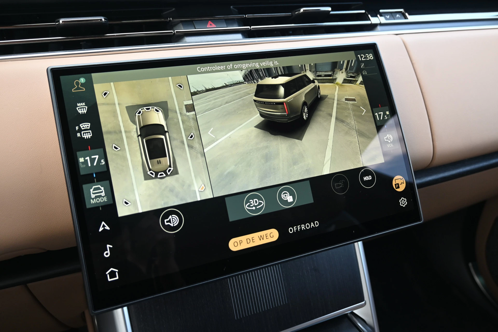 Hoofdafbeelding Land Rover Range Rover