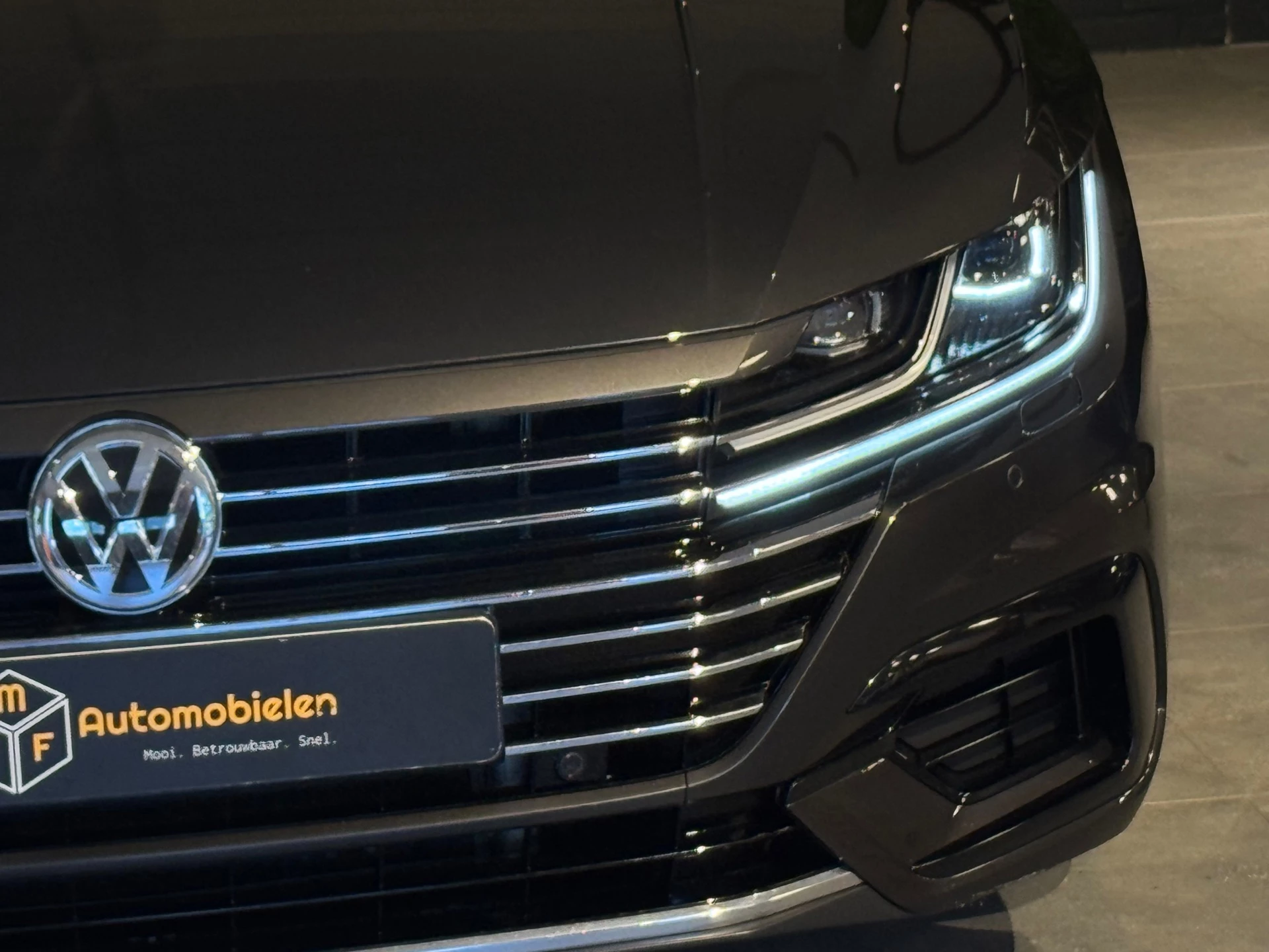 Hoofdafbeelding Volkswagen Arteon