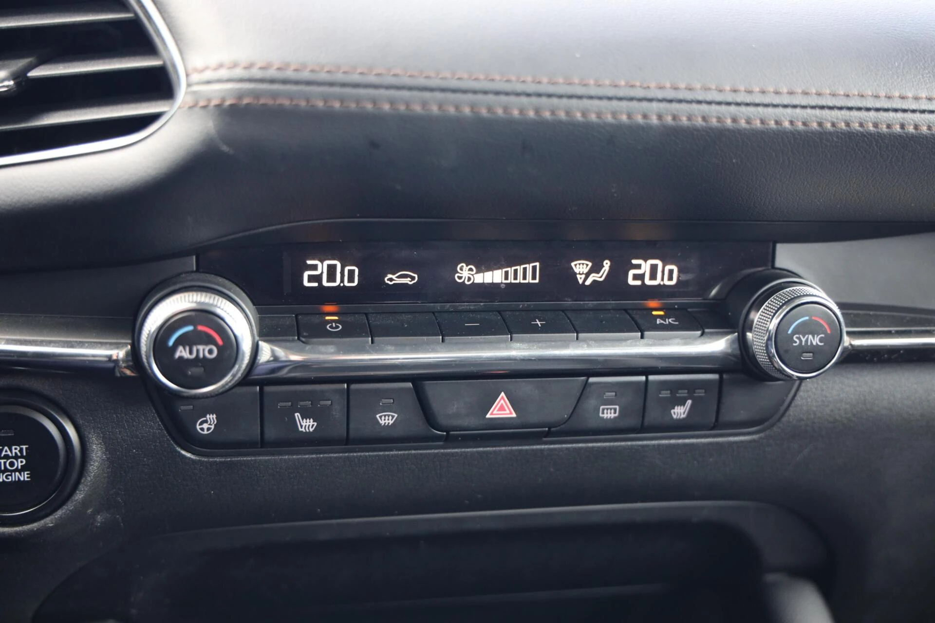 Hoofdafbeelding Mazda 3