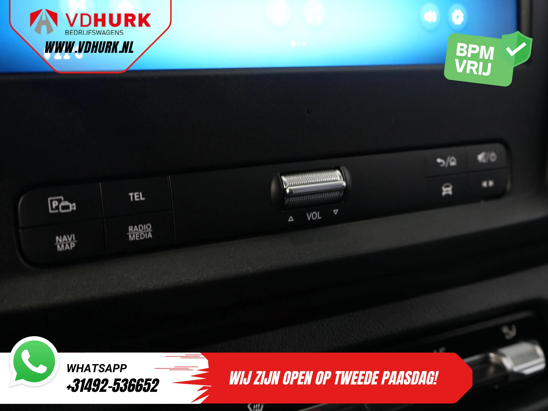 Hoofdafbeelding Mercedes-Benz Vito