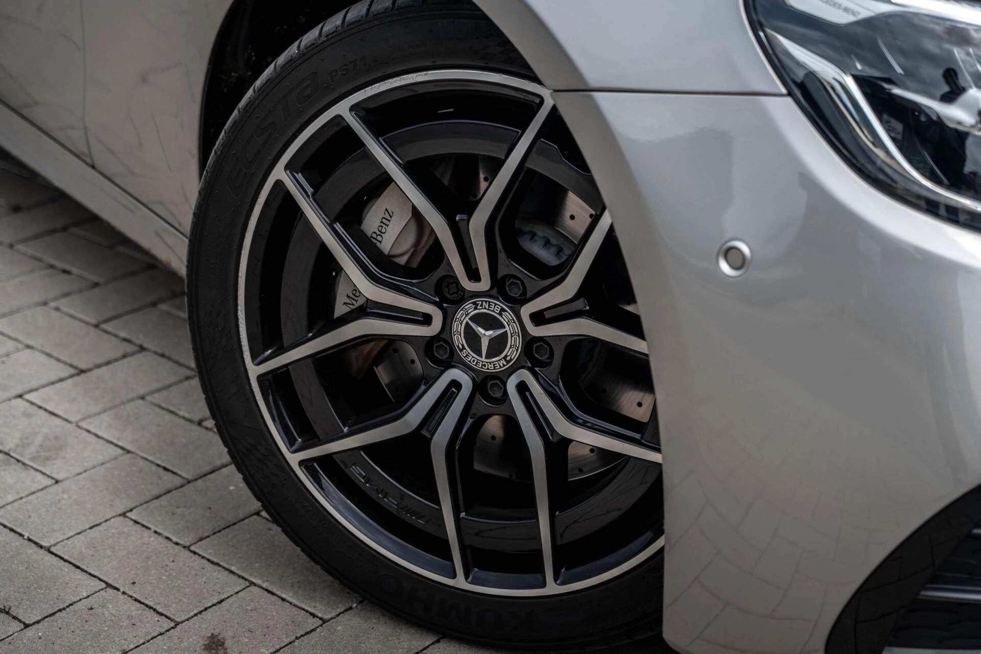 Hoofdafbeelding Mercedes-Benz E-Klasse