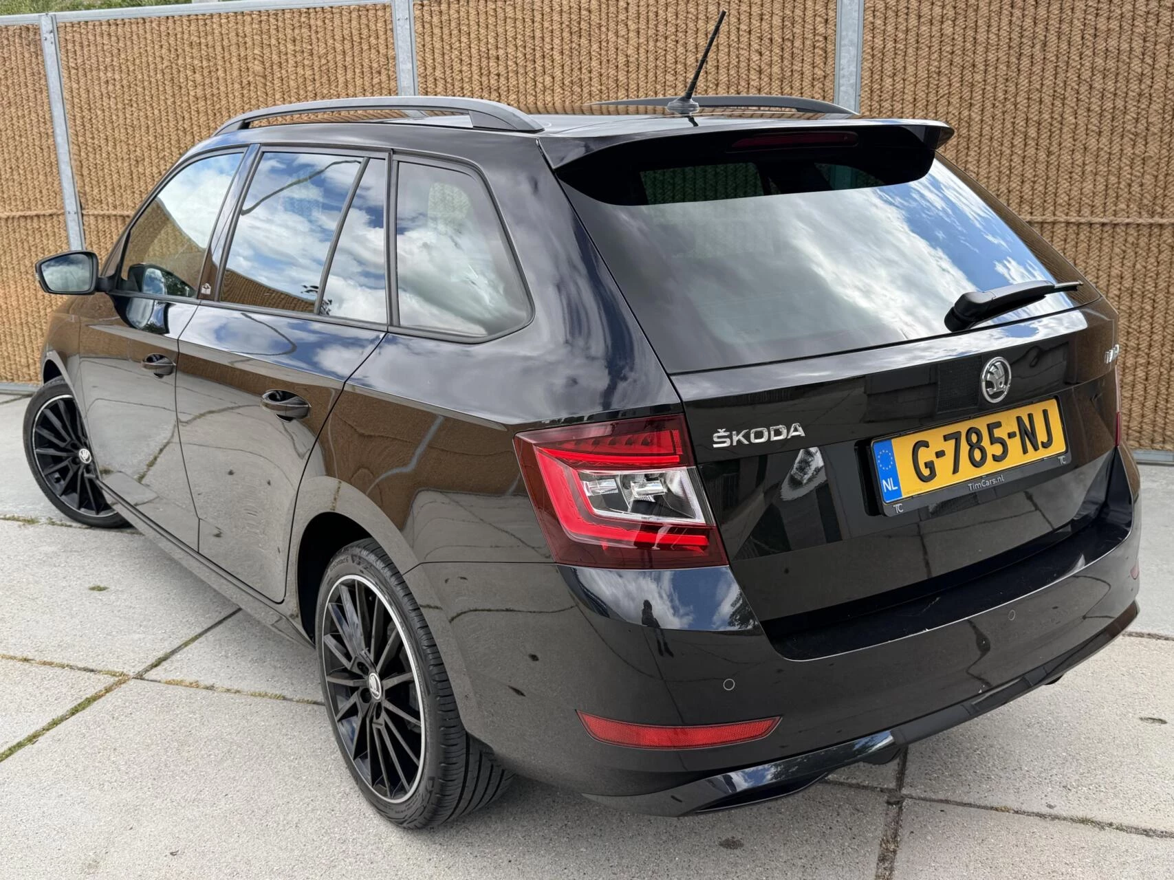 Hoofdafbeelding Škoda Fabia