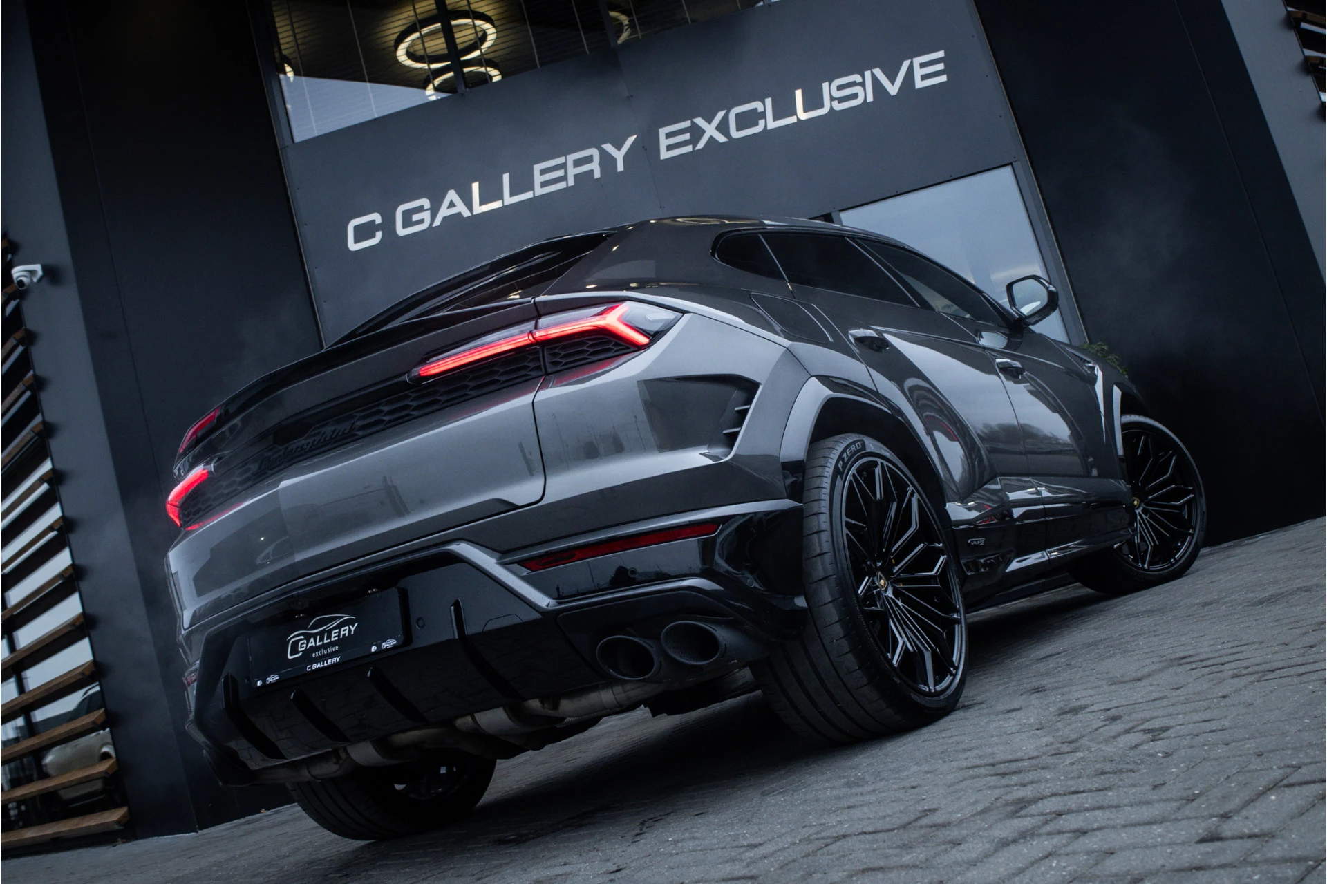 Hoofdafbeelding Lamborghini Urus