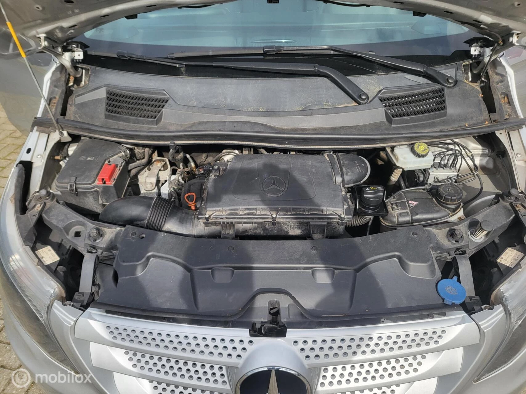 Hoofdafbeelding Mercedes-Benz Vito