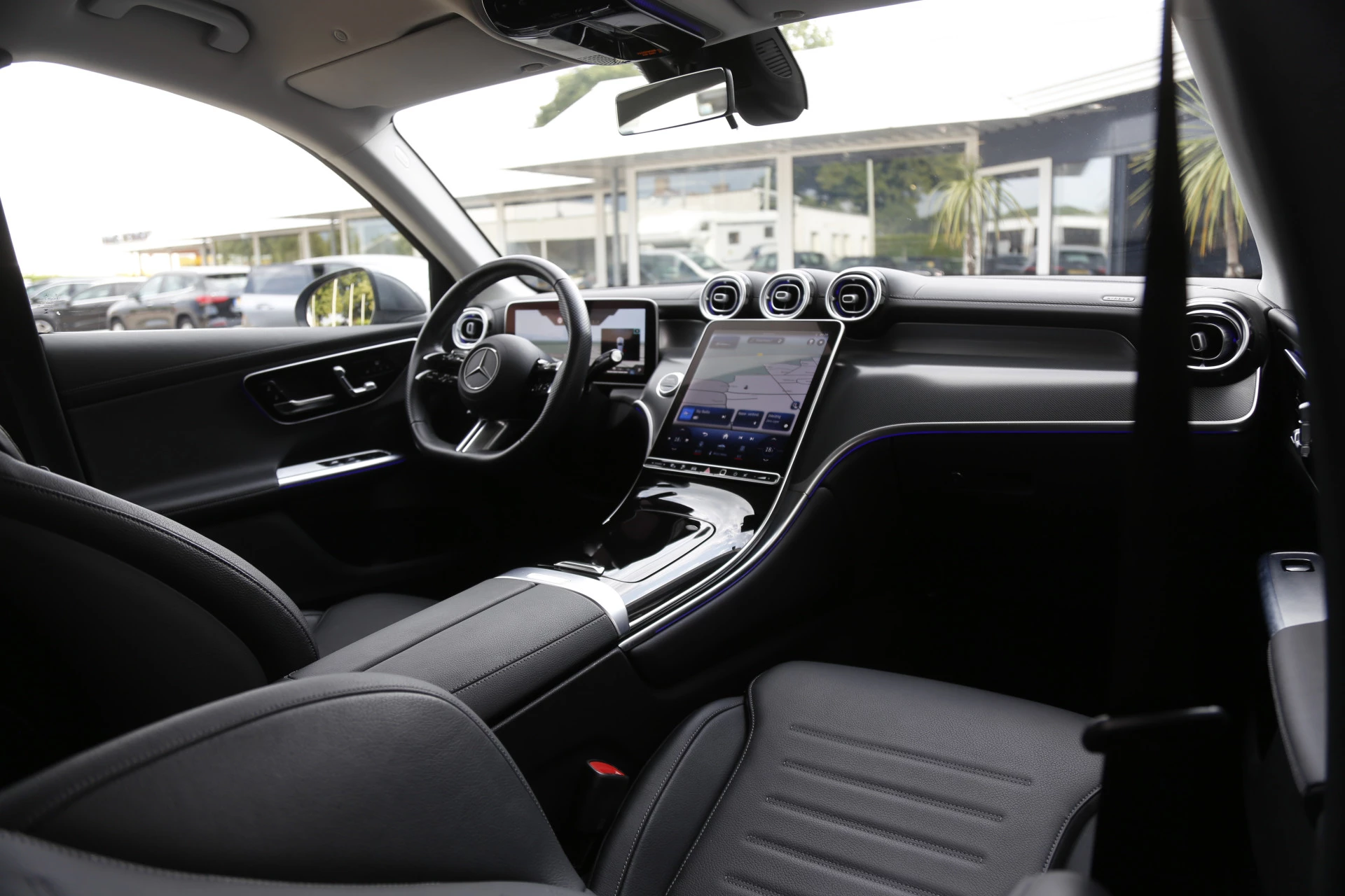 Hoofdafbeelding Mercedes-Benz GLC