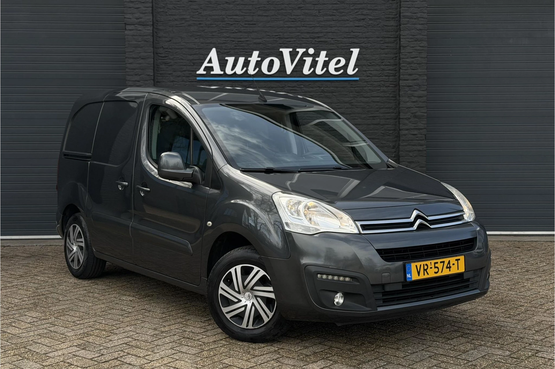 Hoofdafbeelding Citroën Berlingo