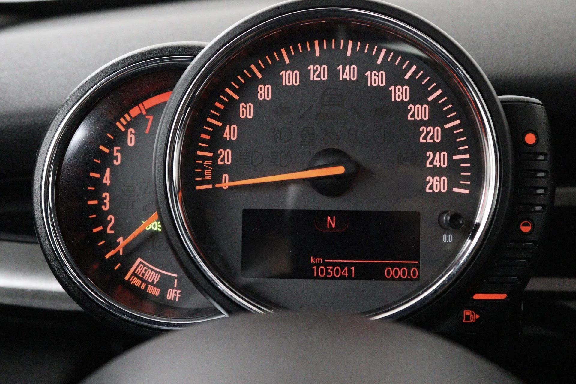 Hoofdafbeelding MINI Cooper
