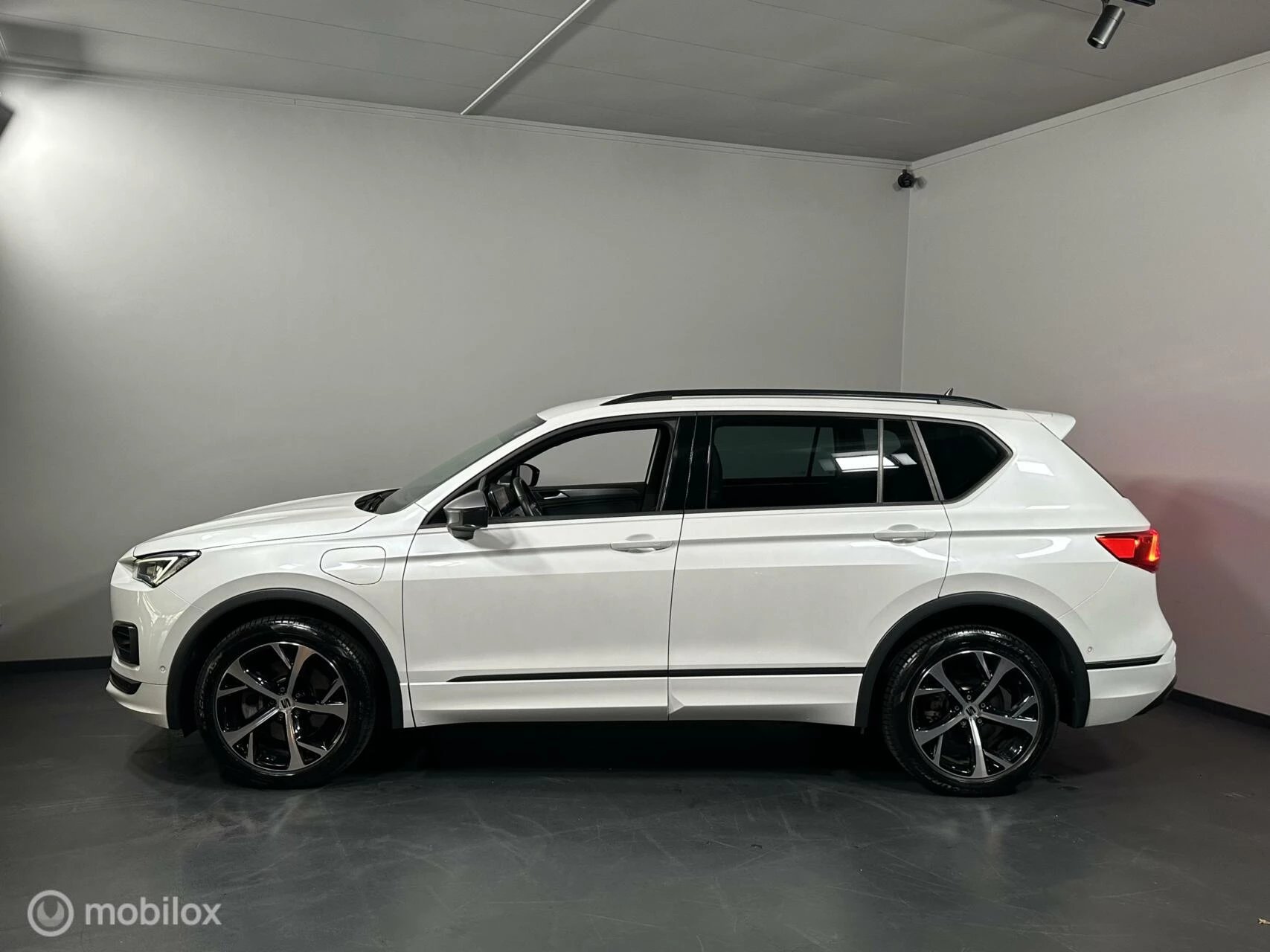 Hoofdafbeelding SEAT Tarraco