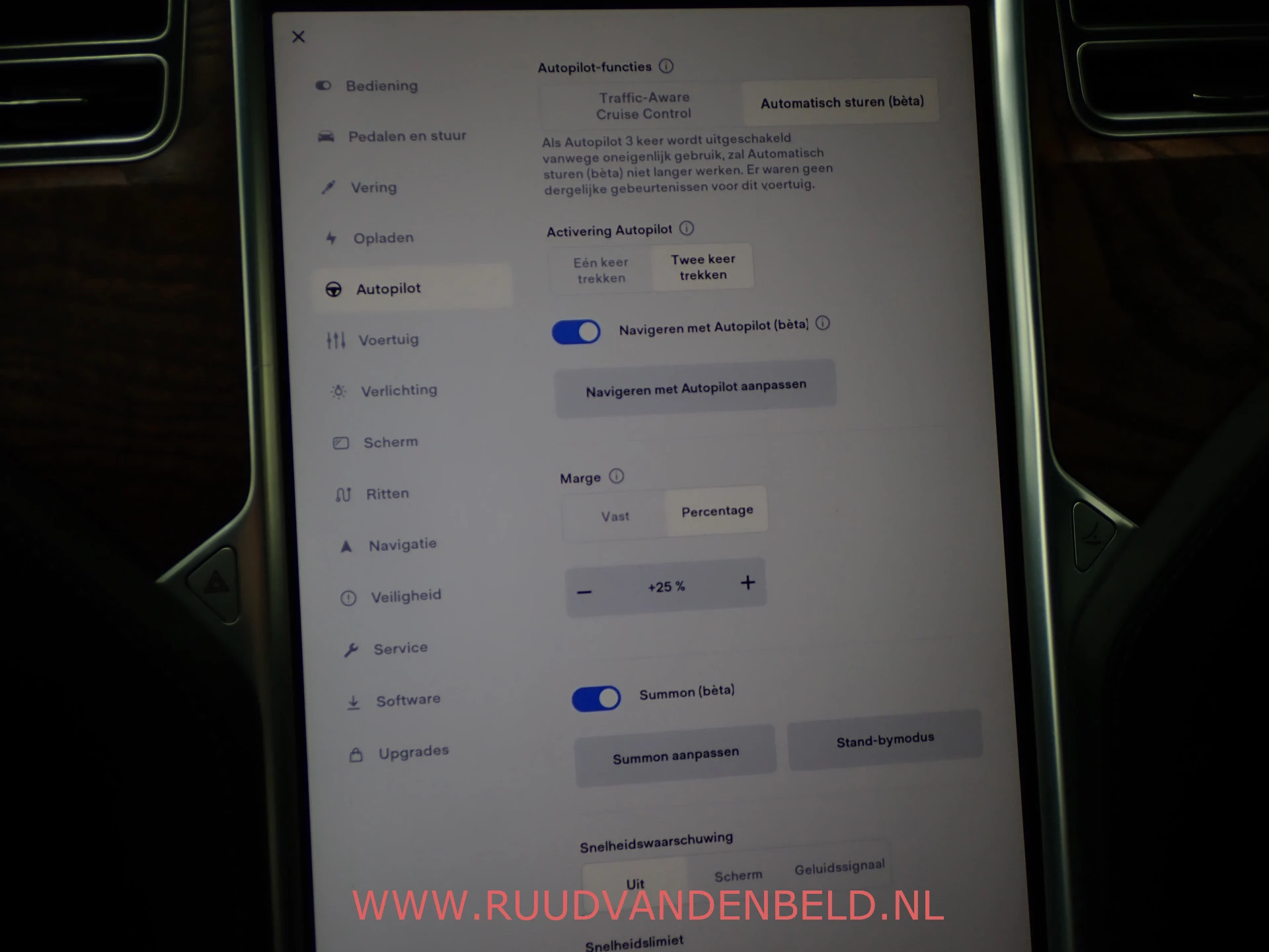 Hoofdafbeelding Tesla Model X