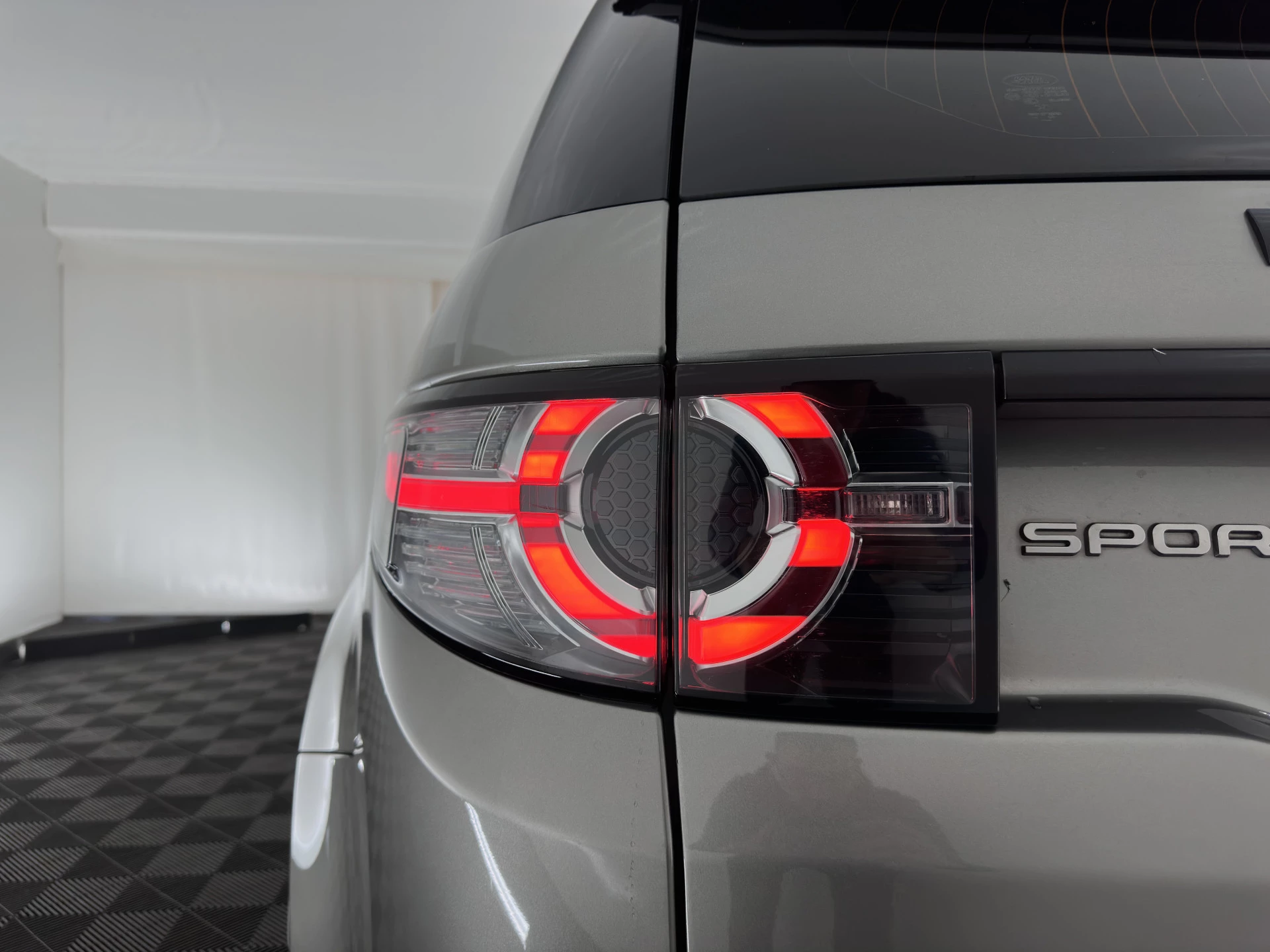 Hoofdafbeelding Land Rover Discovery Sport