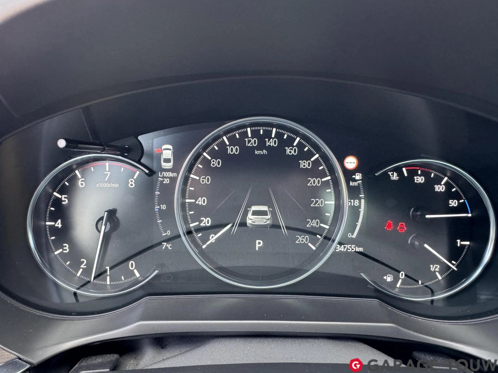 Hoofdafbeelding Mazda 6