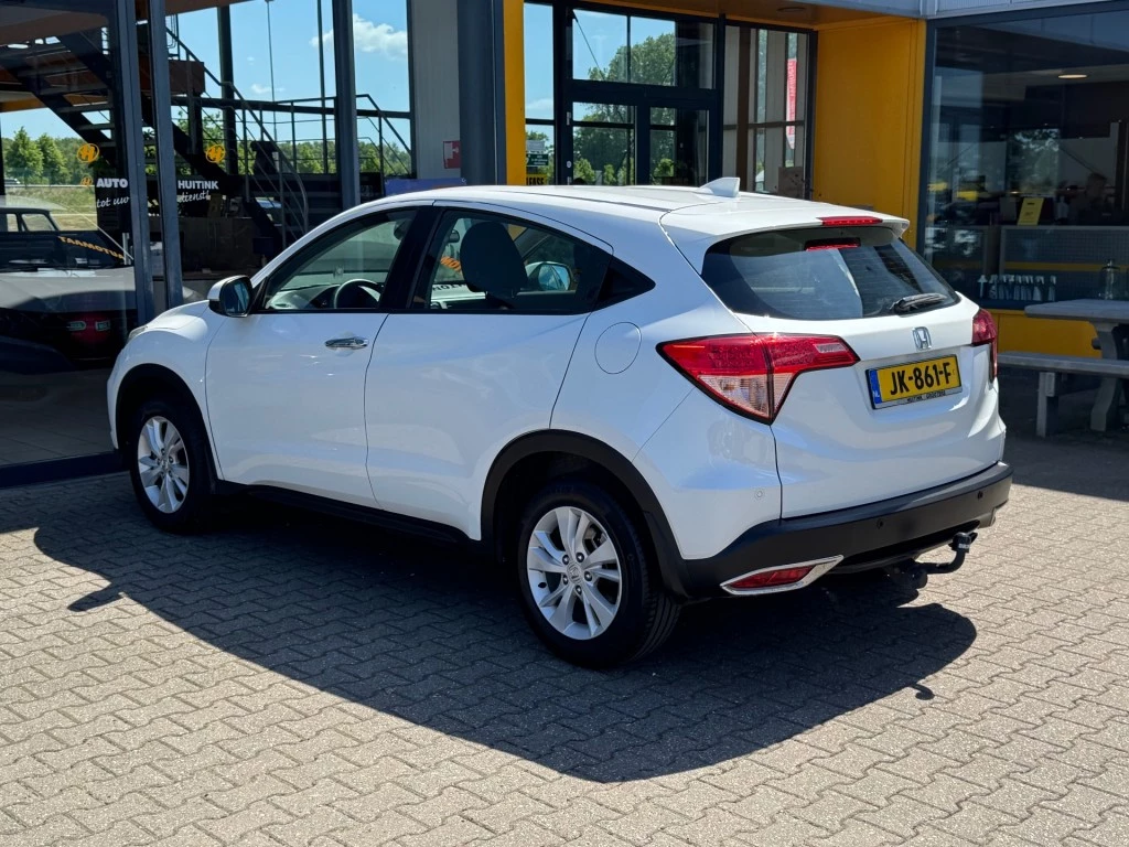 Hoofdafbeelding Honda HR-V