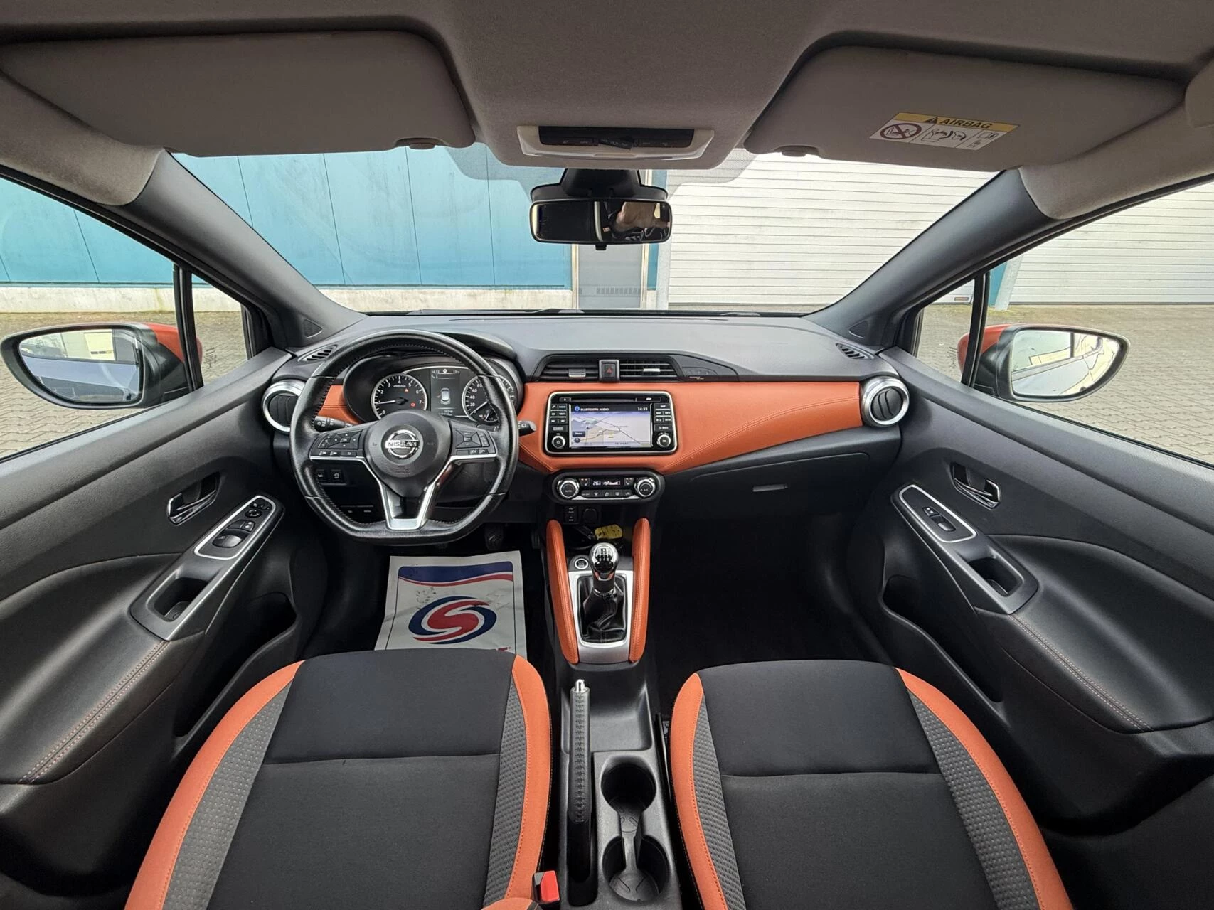 Hoofdafbeelding Nissan Micra