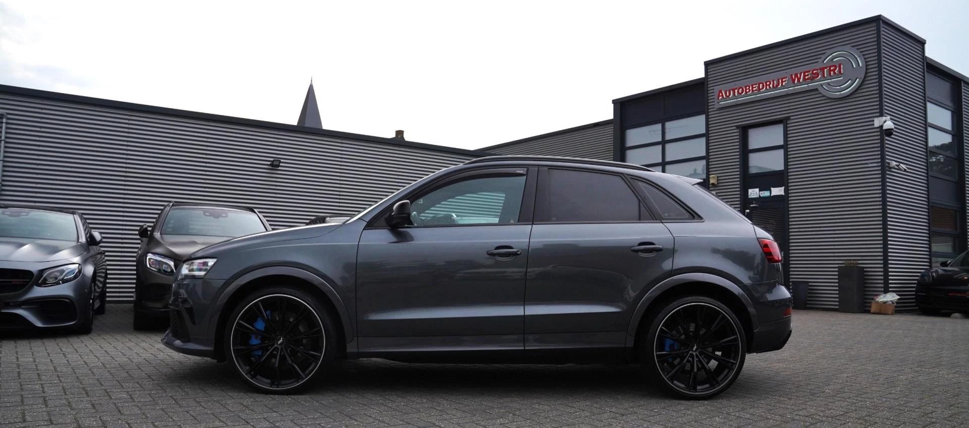 Hoofdafbeelding Audi RSQ3