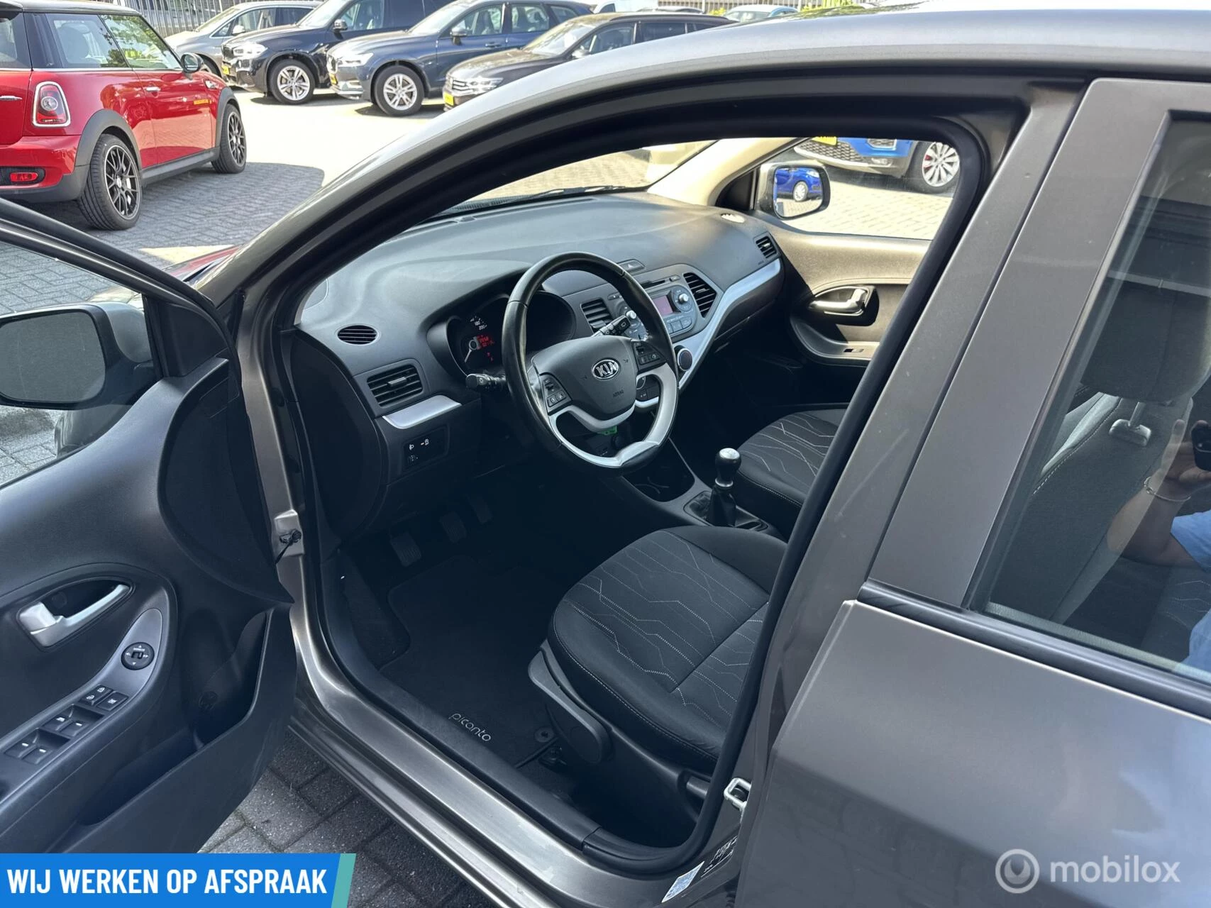 Hoofdafbeelding Kia Picanto
