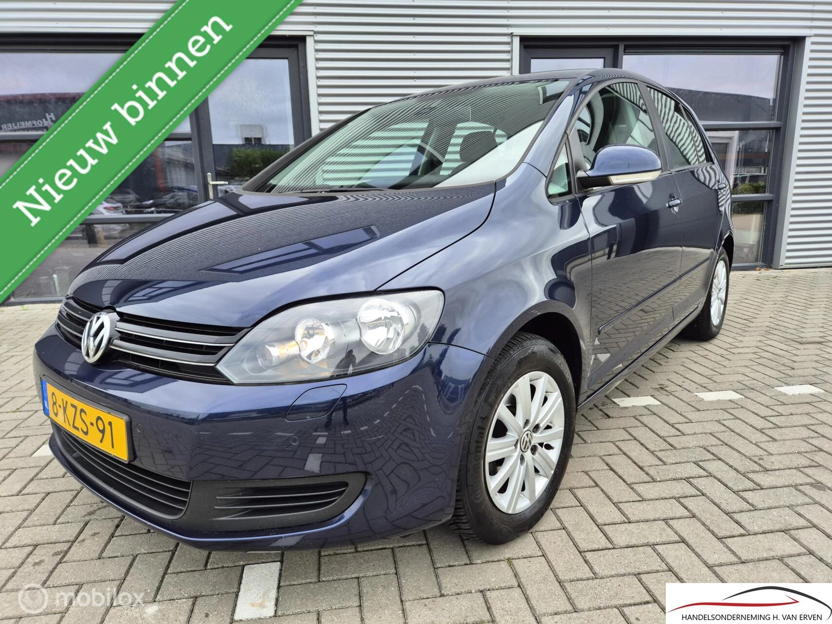 Hoofdafbeelding Volkswagen Golf Plus