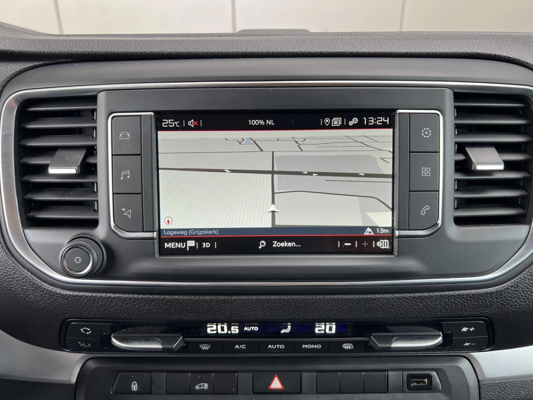 Hoofdafbeelding Citroën Jumpy