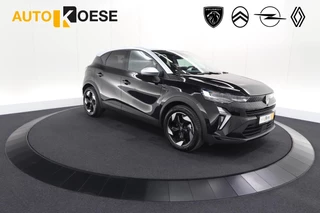 Renault Captur 1.8 E-Tech full hybrid 160 techno | Camera | Adaptieve Cruise Control | Navigatie