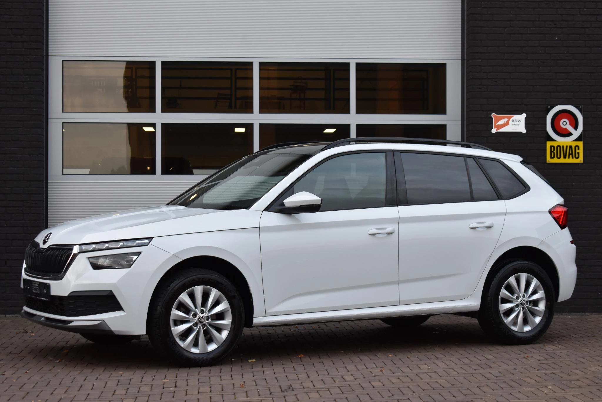 Hoofdafbeelding Škoda Kamiq