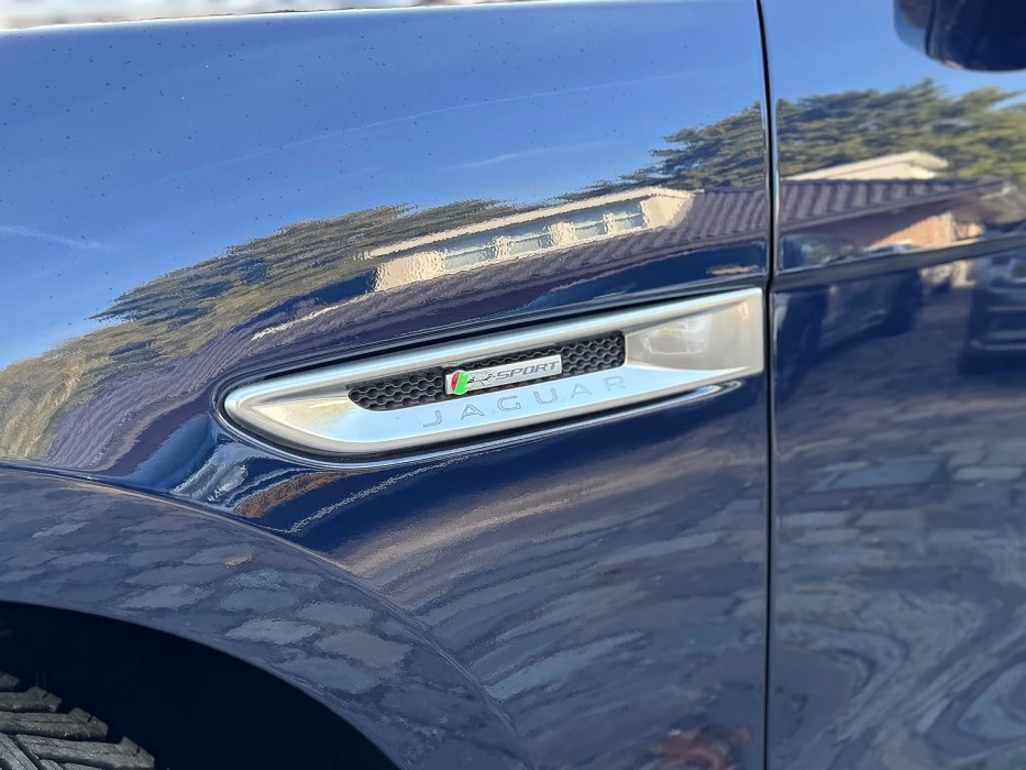 Hoofdafbeelding Jaguar F-PACE