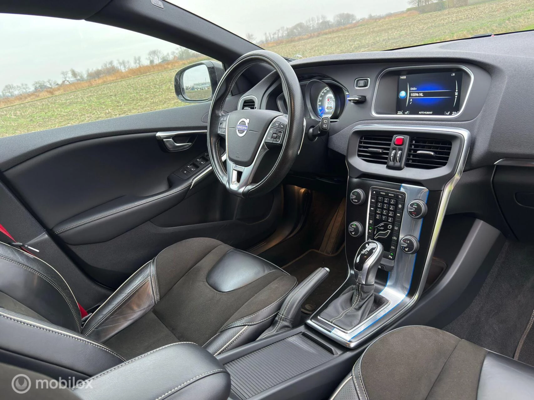 Hoofdafbeelding Volvo V40