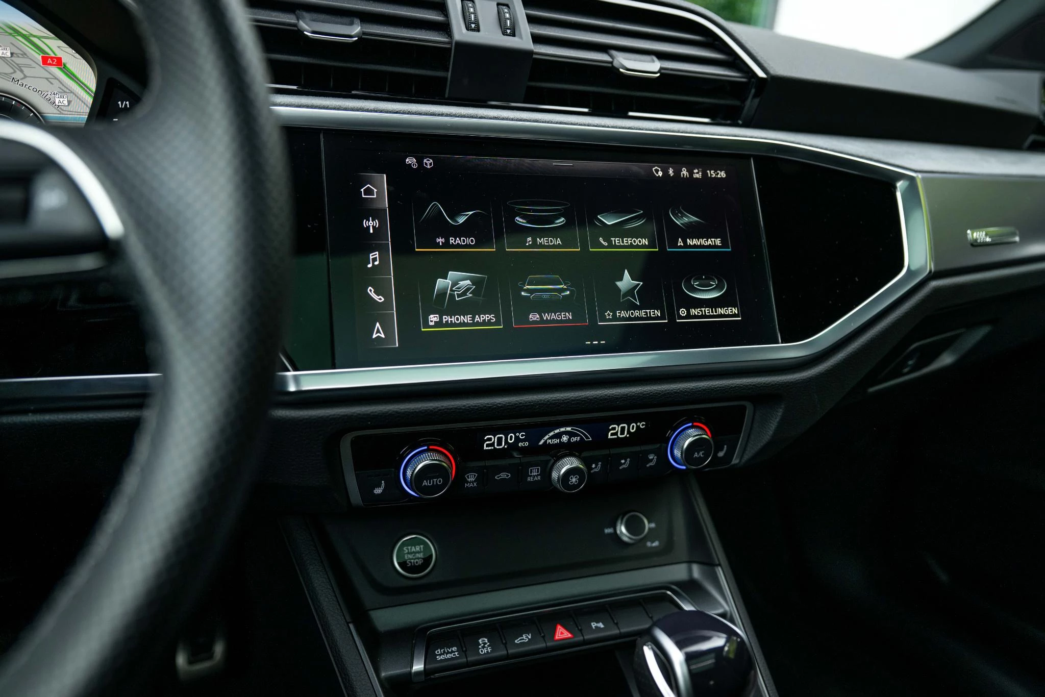 Hoofdafbeelding Audi Q3