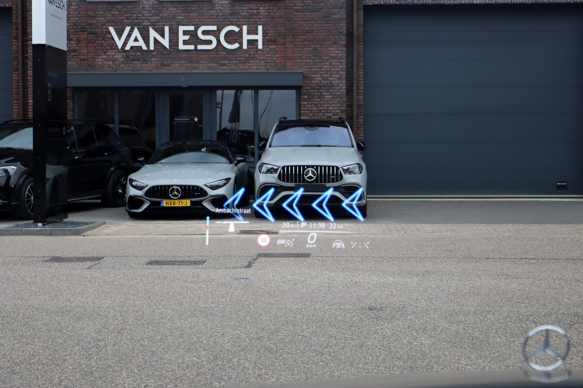 Hoofdafbeelding Mercedes-Benz S-Klasse