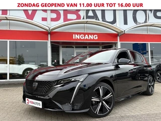Peugeot 308 1.2 PURETECH GT AUT. 130PK LED NAVI CAMERA CARPLAY AIRCO