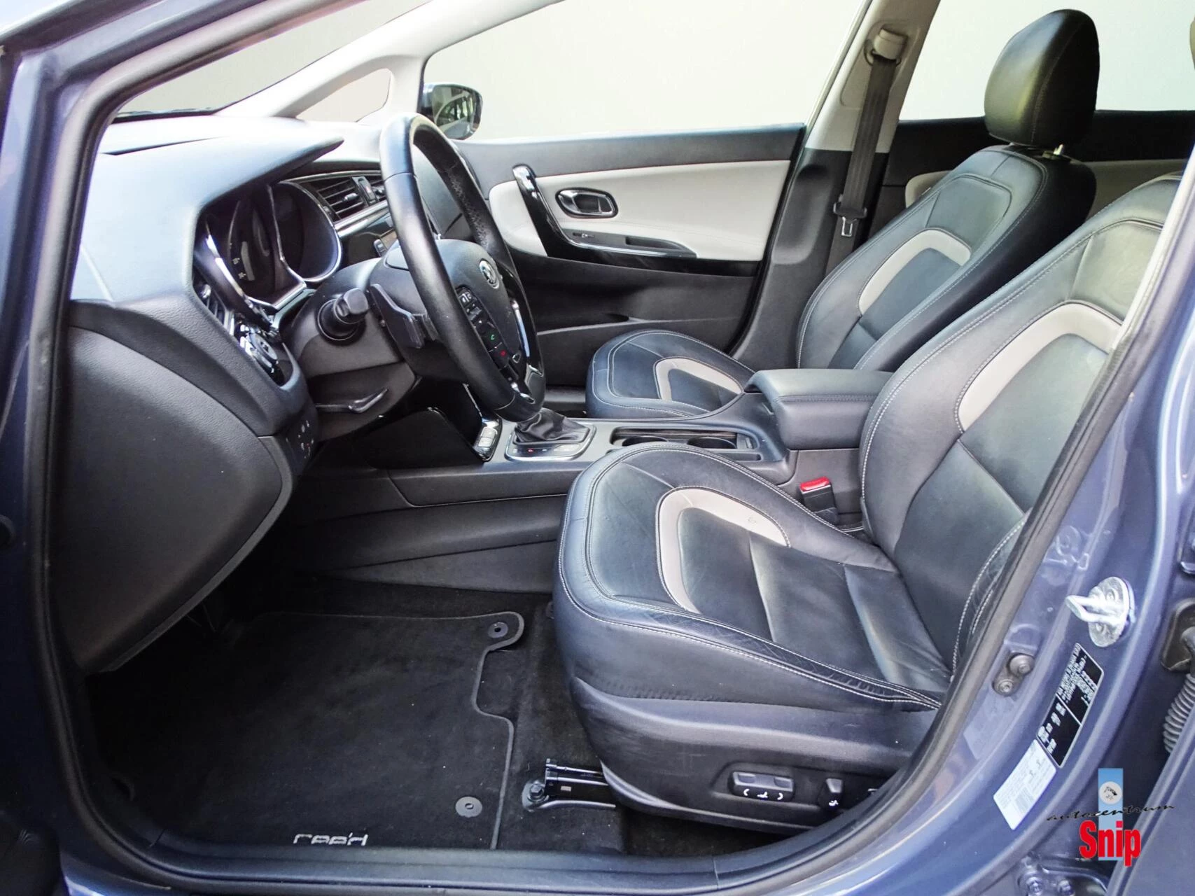 Hoofdafbeelding Kia cee'd