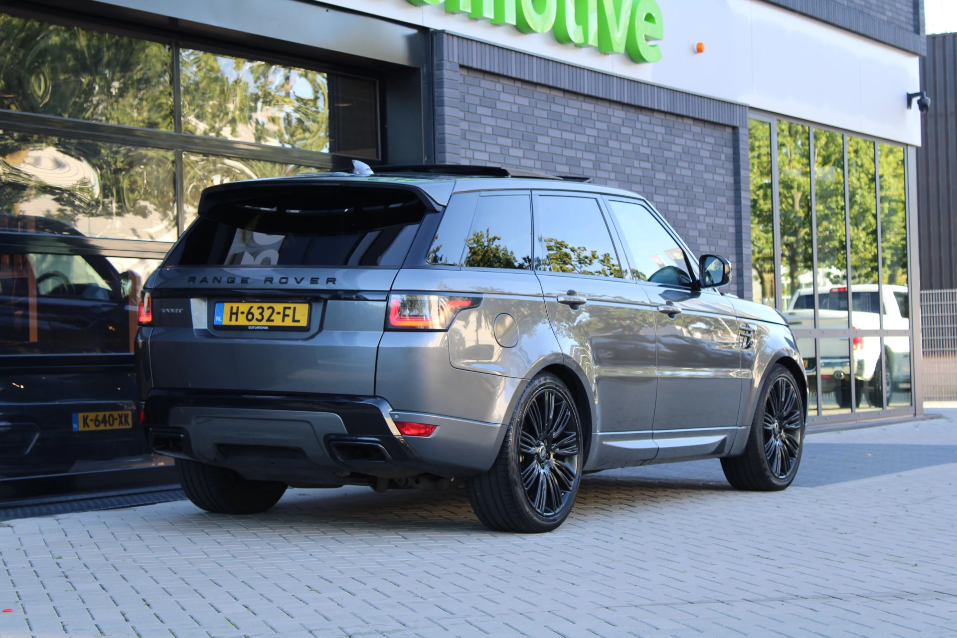 Hoofdafbeelding Land Rover Range Rover Sport